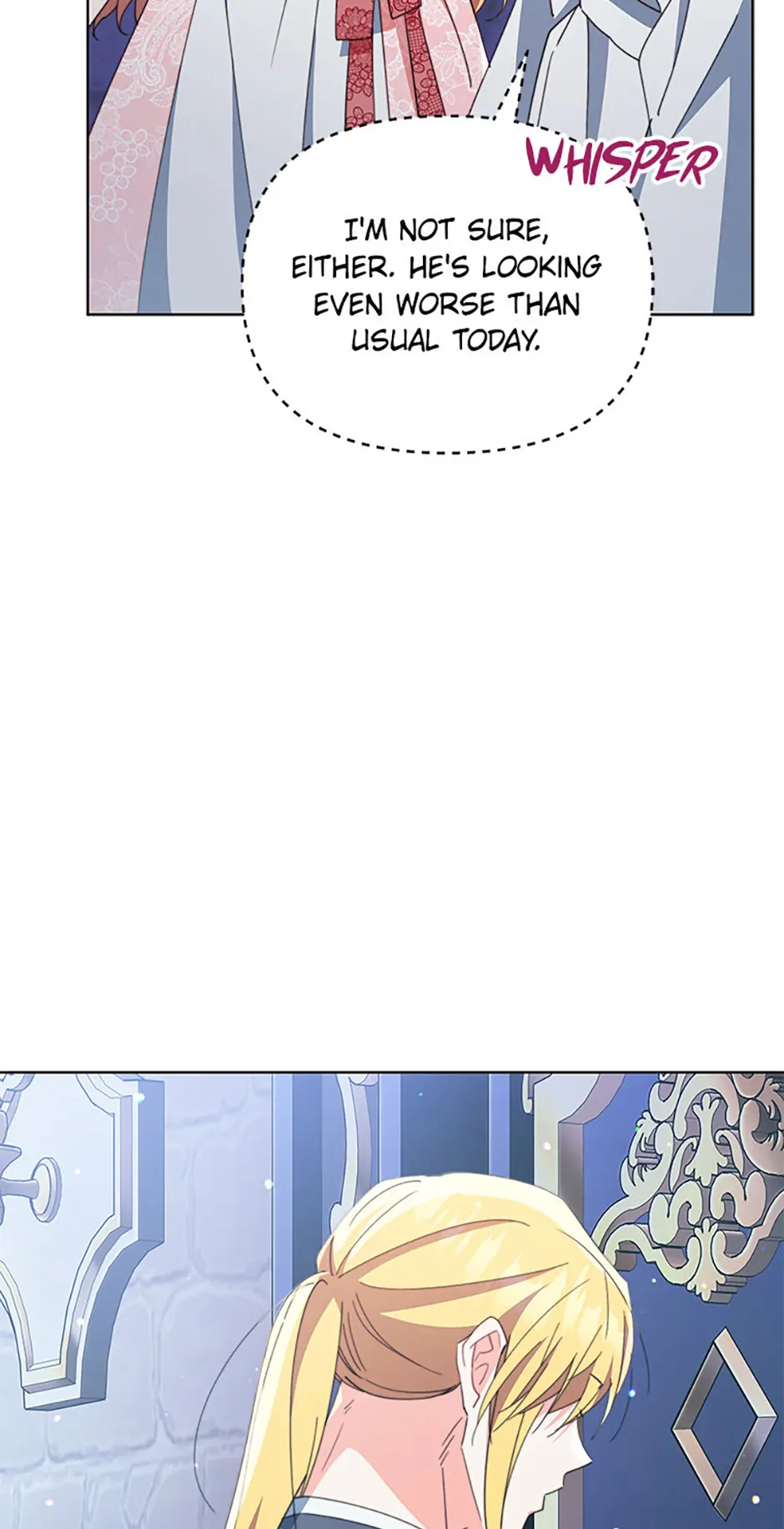 The Contract Couple: Ines & Kaisac chapter 77 page 76