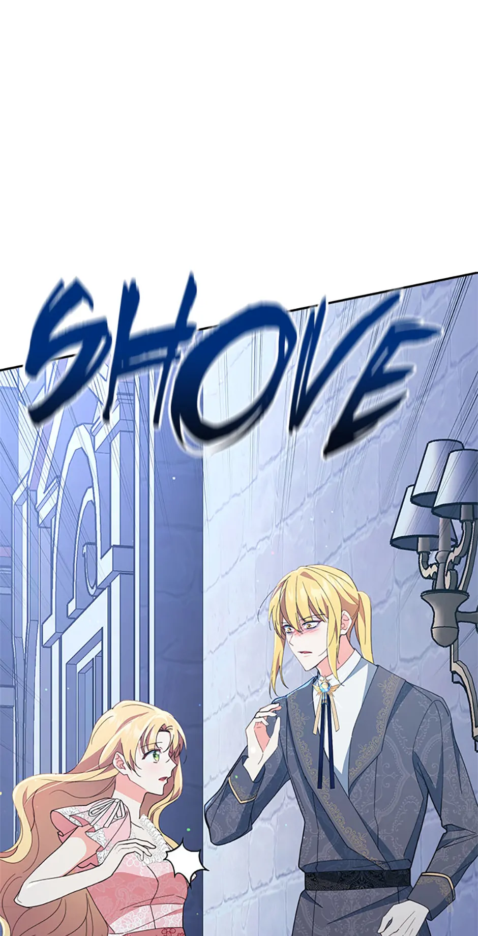The Contract Couple: Ines & Kaisac chapter 77 page 80
