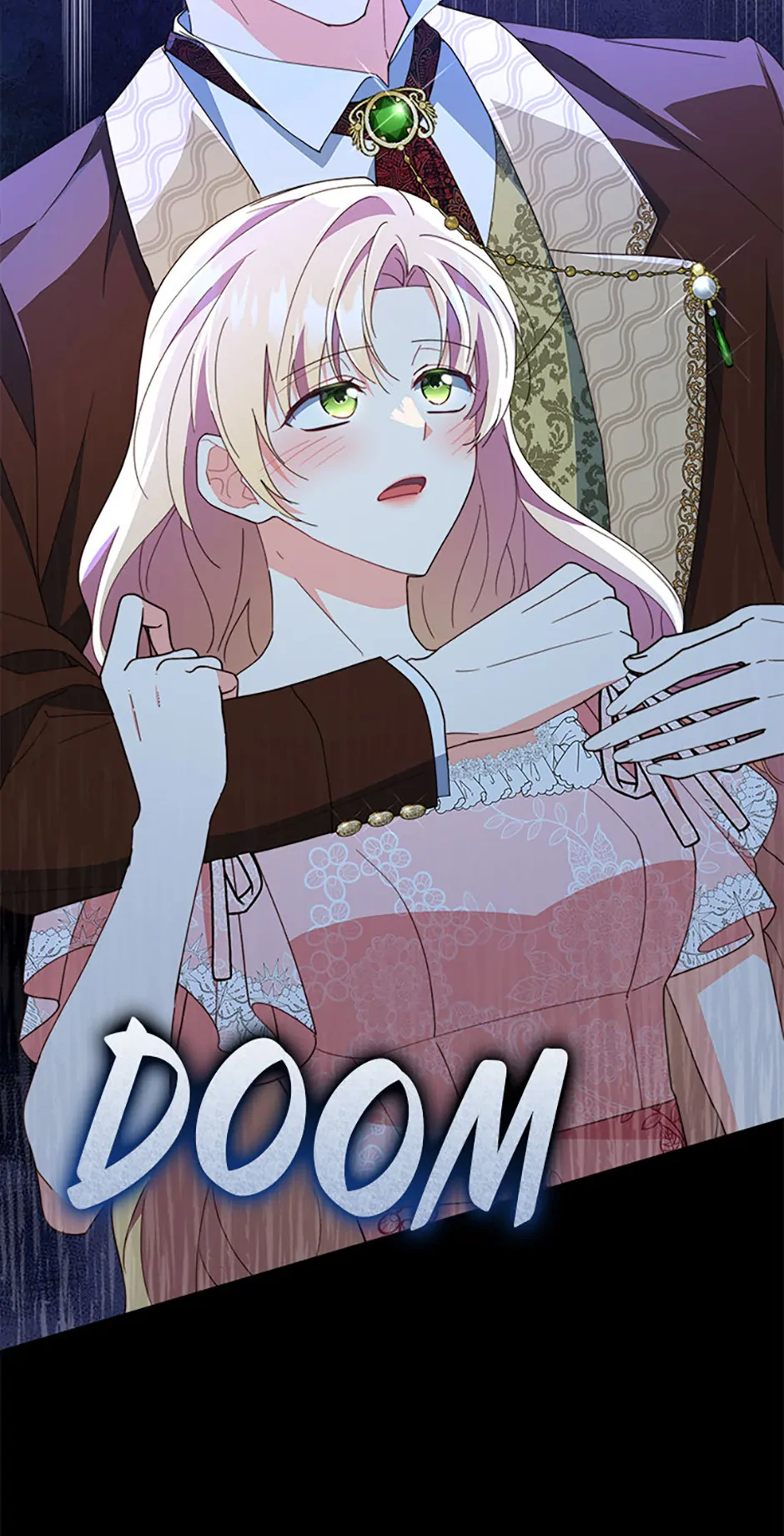 The Contract Couple: Ines & Kaisac chapter 77 page 85