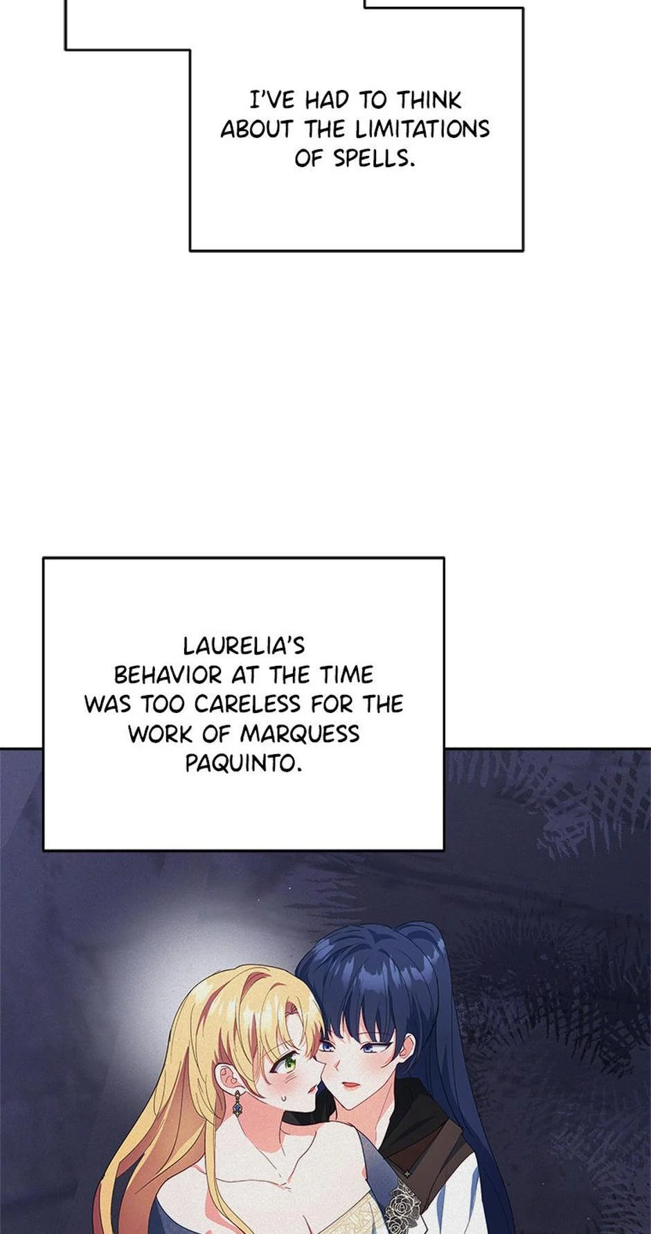 The Contract Couple: Ines & Kaisac chapter 78 page 13