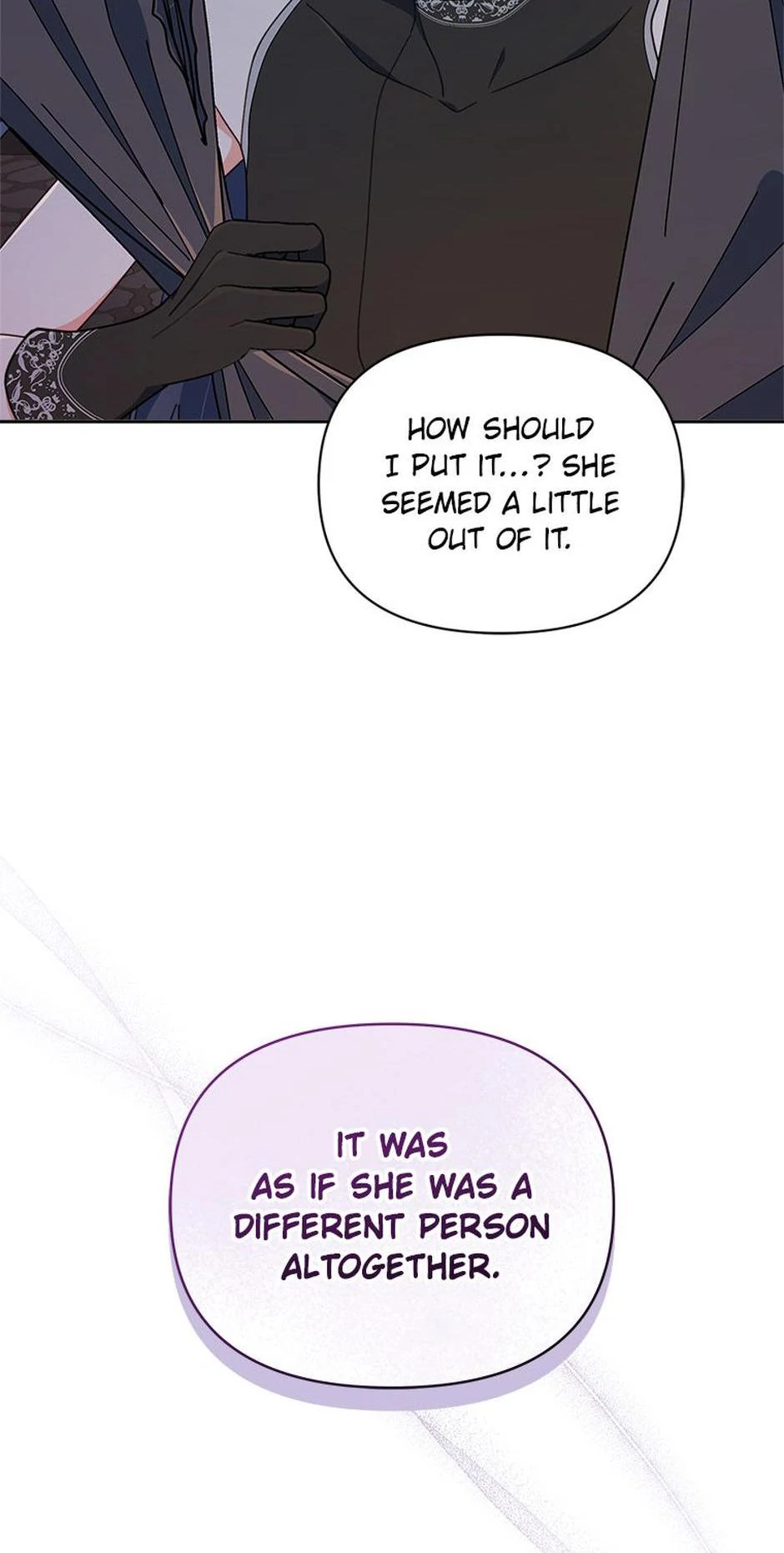 The Contract Couple: Ines & Kaisac chapter 78 page 29