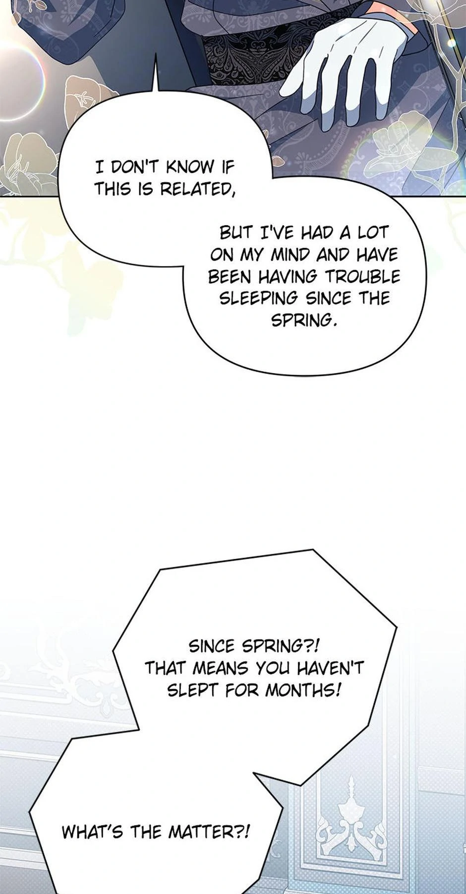 The Contract Couple: Ines & Kaisac chapter 78 page 35