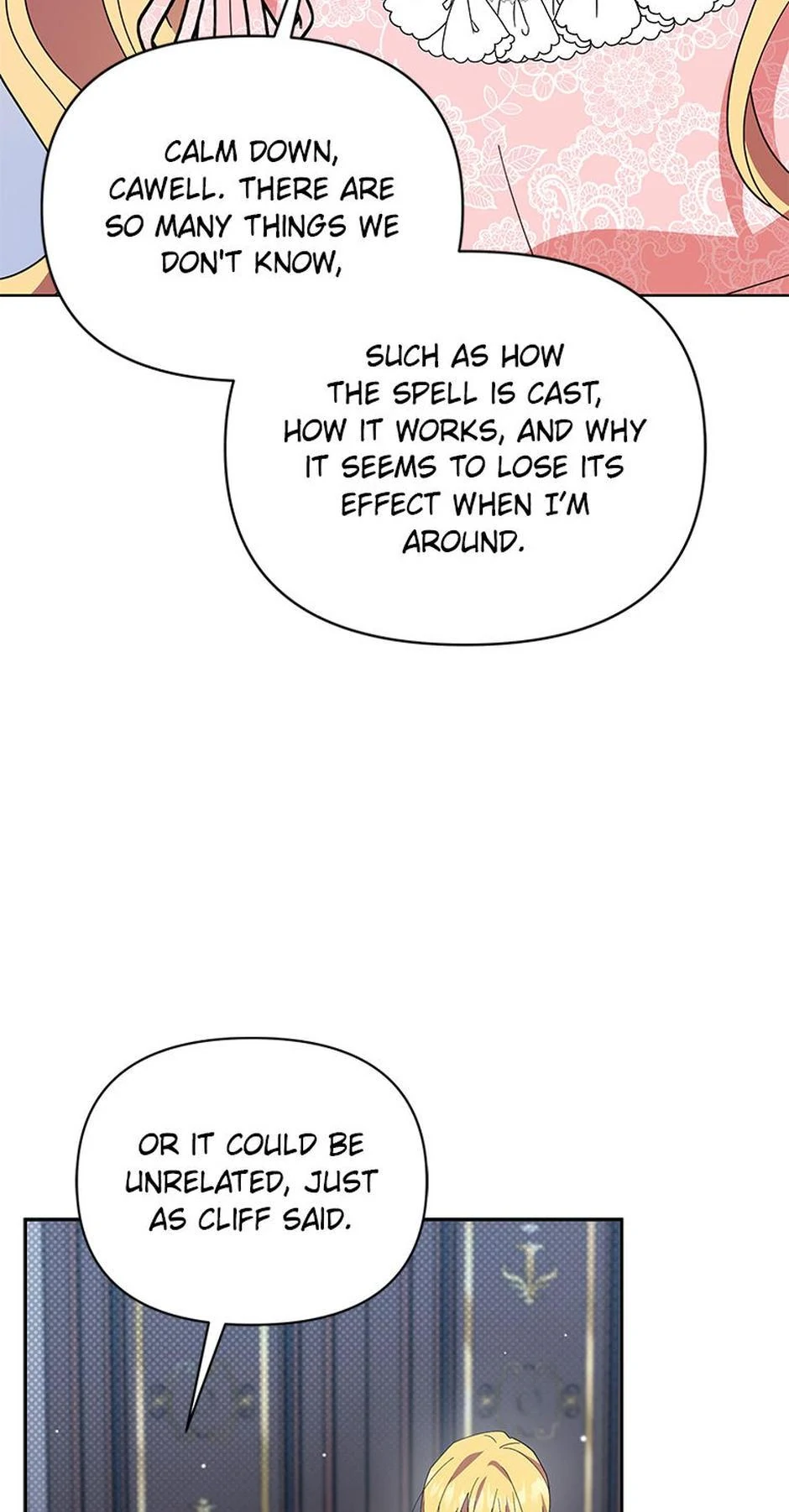 The Contract Couple: Ines & Kaisac chapter 78 page 38