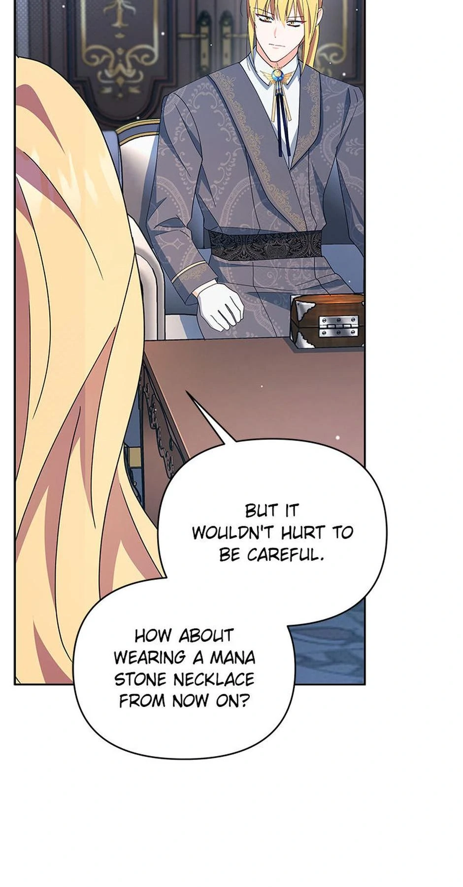 The Contract Couple: Ines & Kaisac chapter 78 page 39