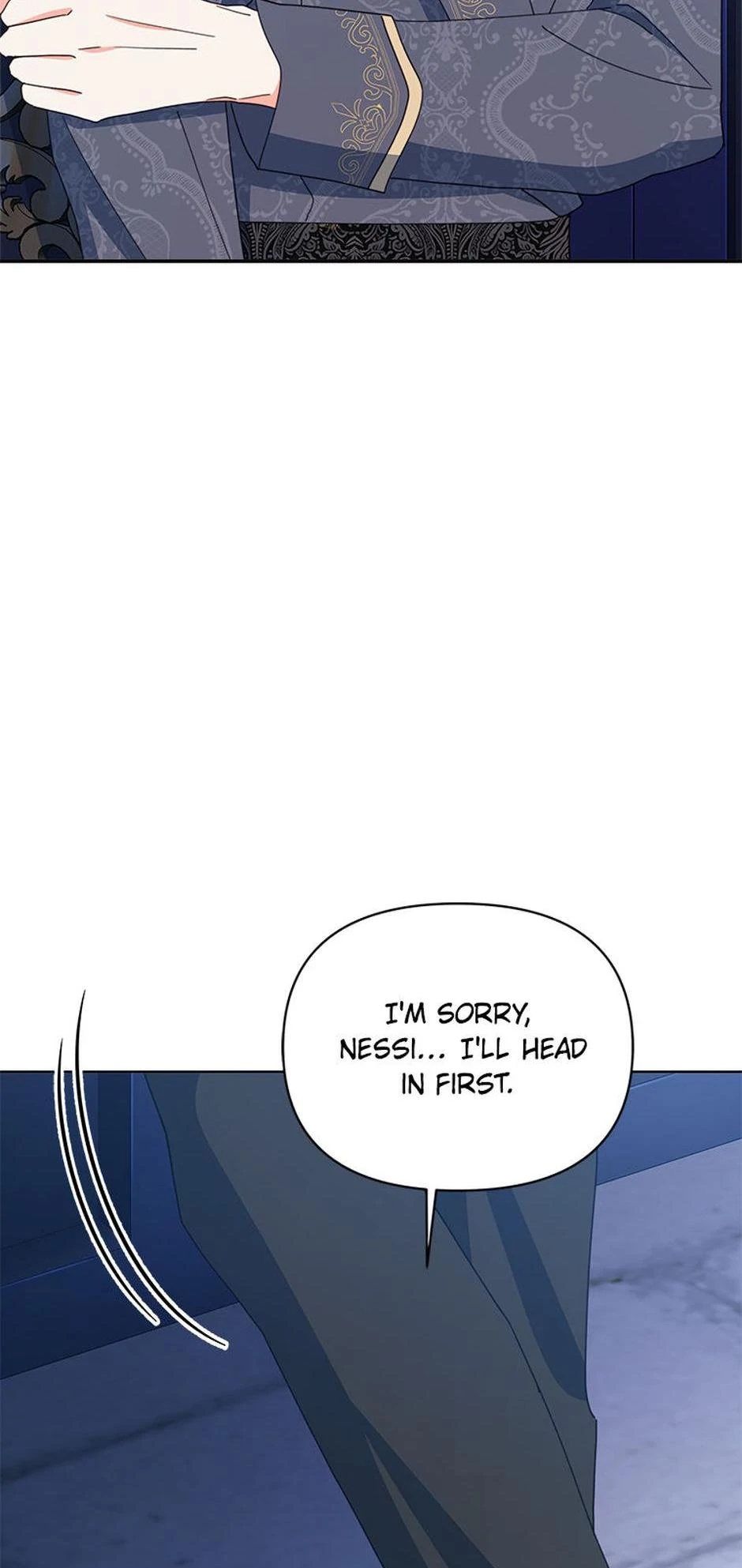 The Contract Couple: Ines & Kaisac chapter 78 page 4