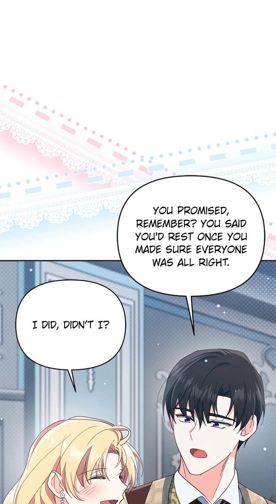 The Contract Couple: Ines & Kaisac chapter 78 page 46