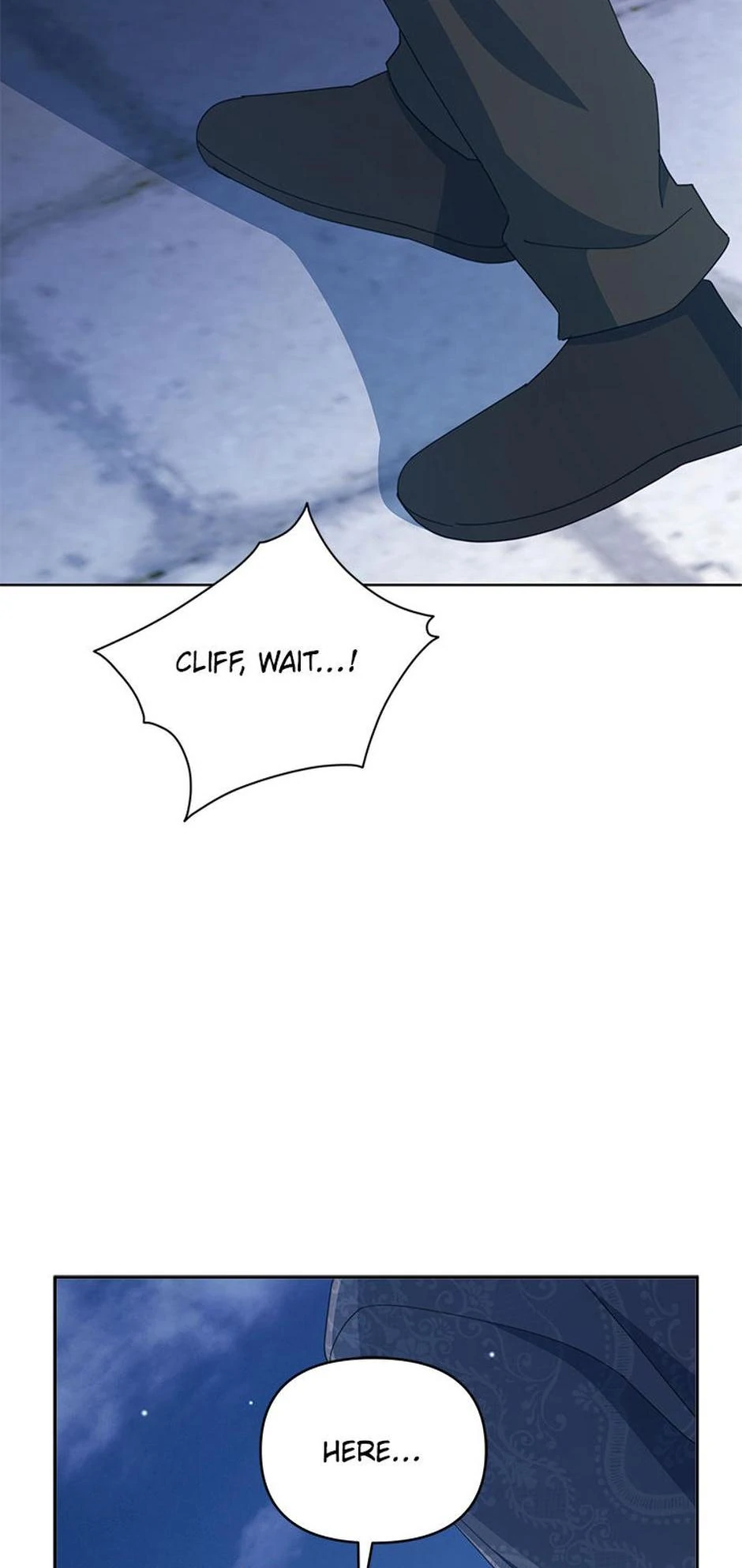 The Contract Couple: Ines & Kaisac chapter 78 page 5