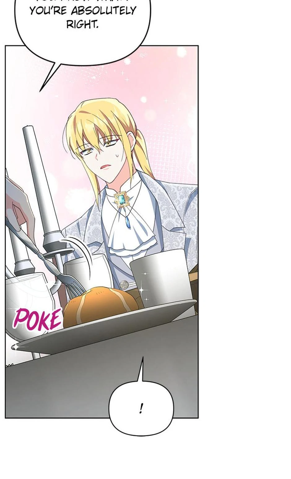 The Contract Couple: Ines & Kaisac chapter 78 page 76
