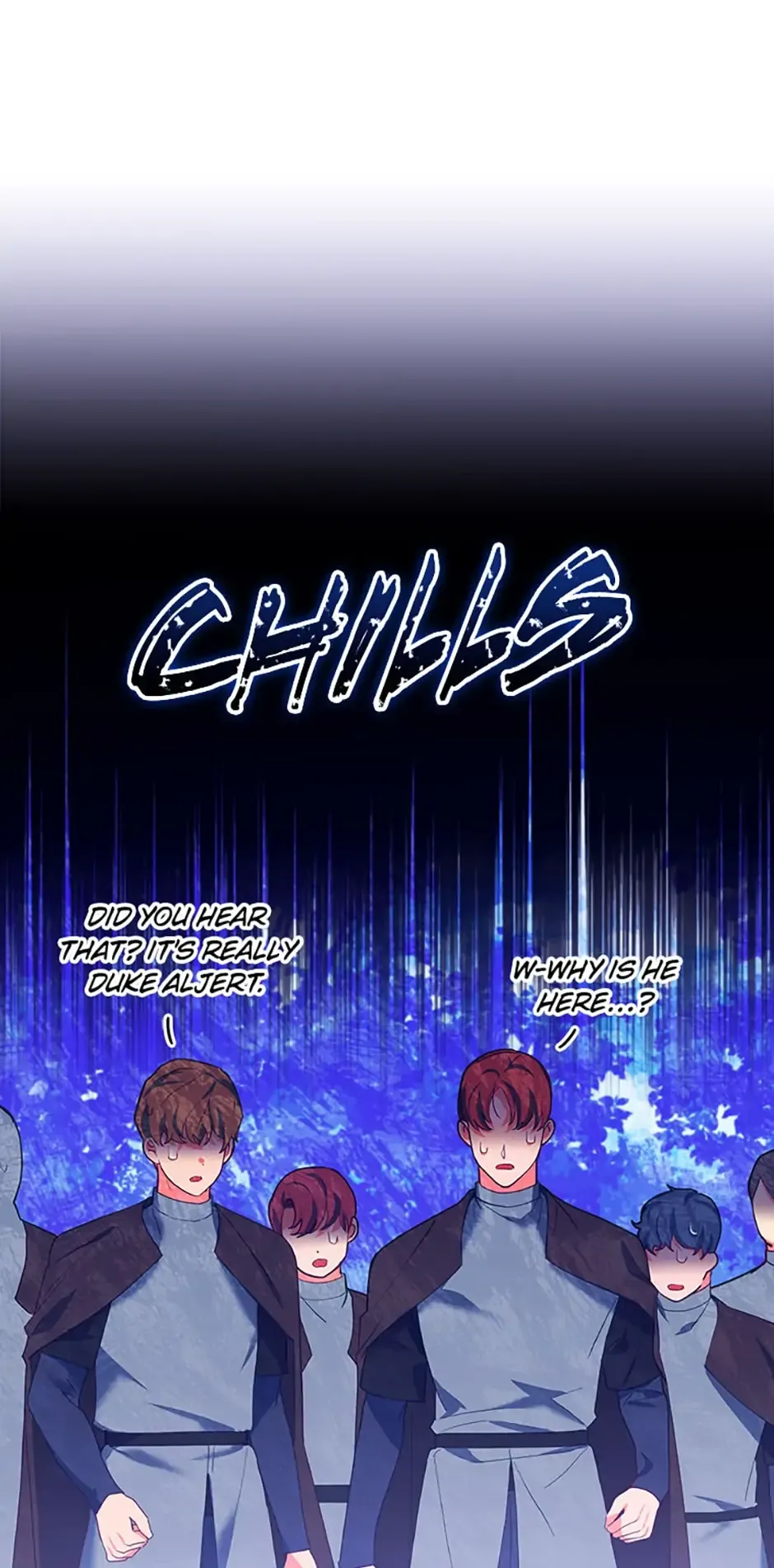 The Contract Couple: Ines & Kaisac chapter 8 page 3