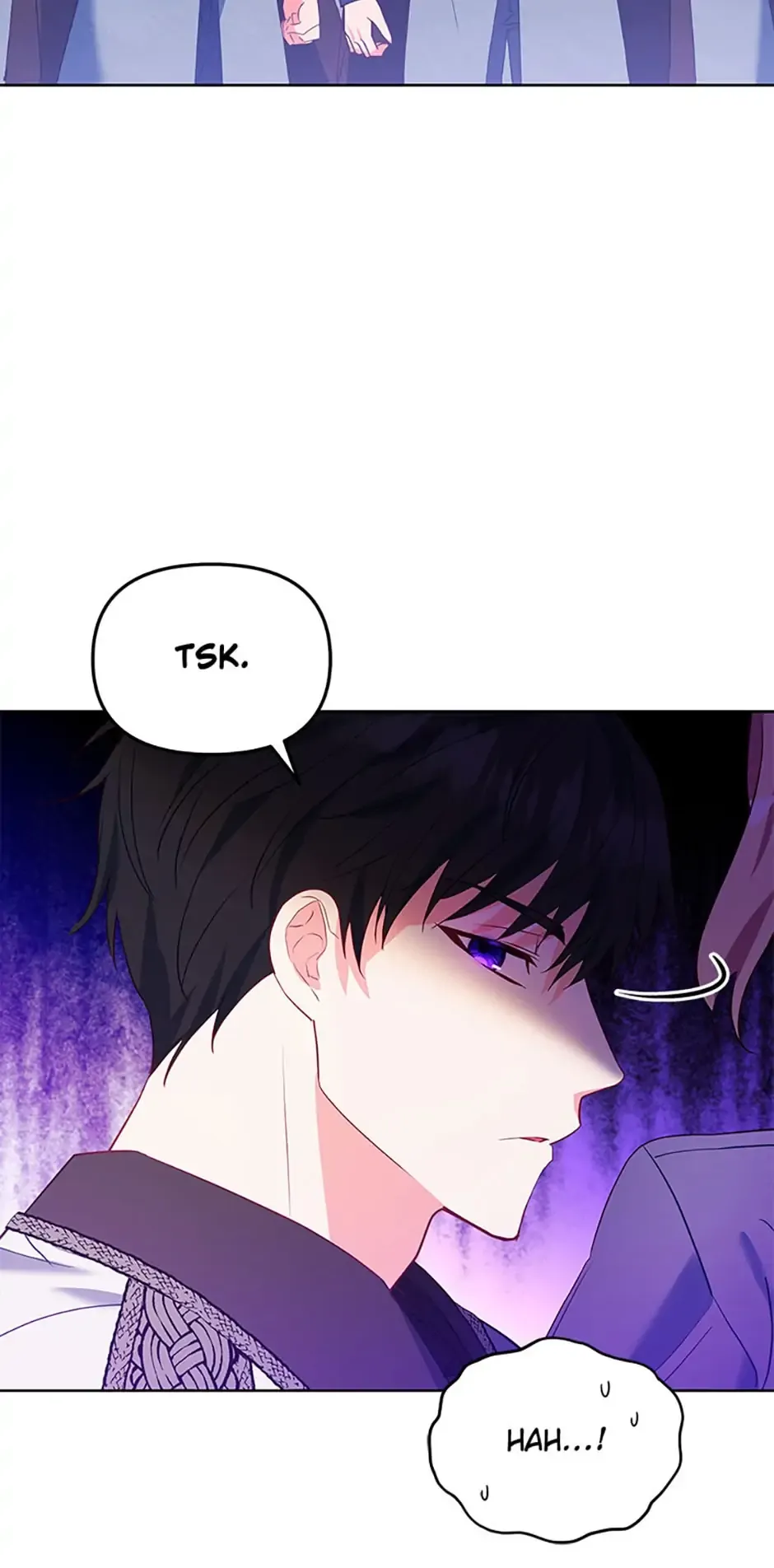 The Contract Couple: Ines & Kaisac chapter 8 page 4