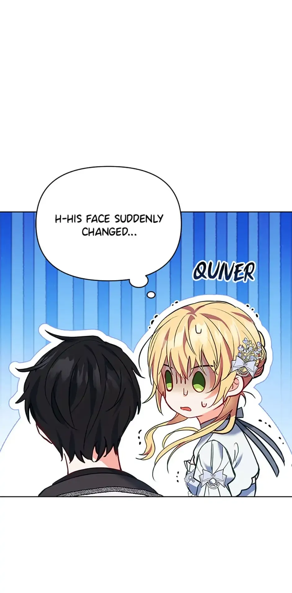 The Contract Couple: Ines & Kaisac chapter 8 page 5
