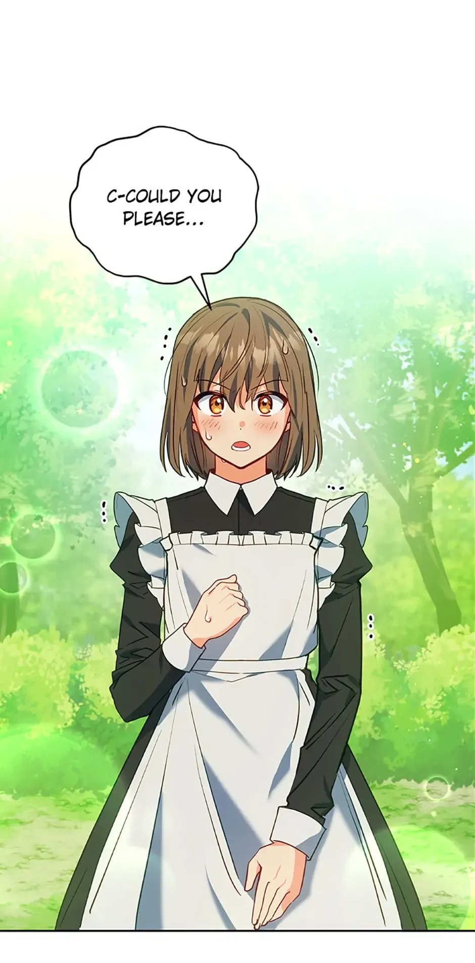 The Contract Couple: Ines & Kaisac chapter 8 page 7