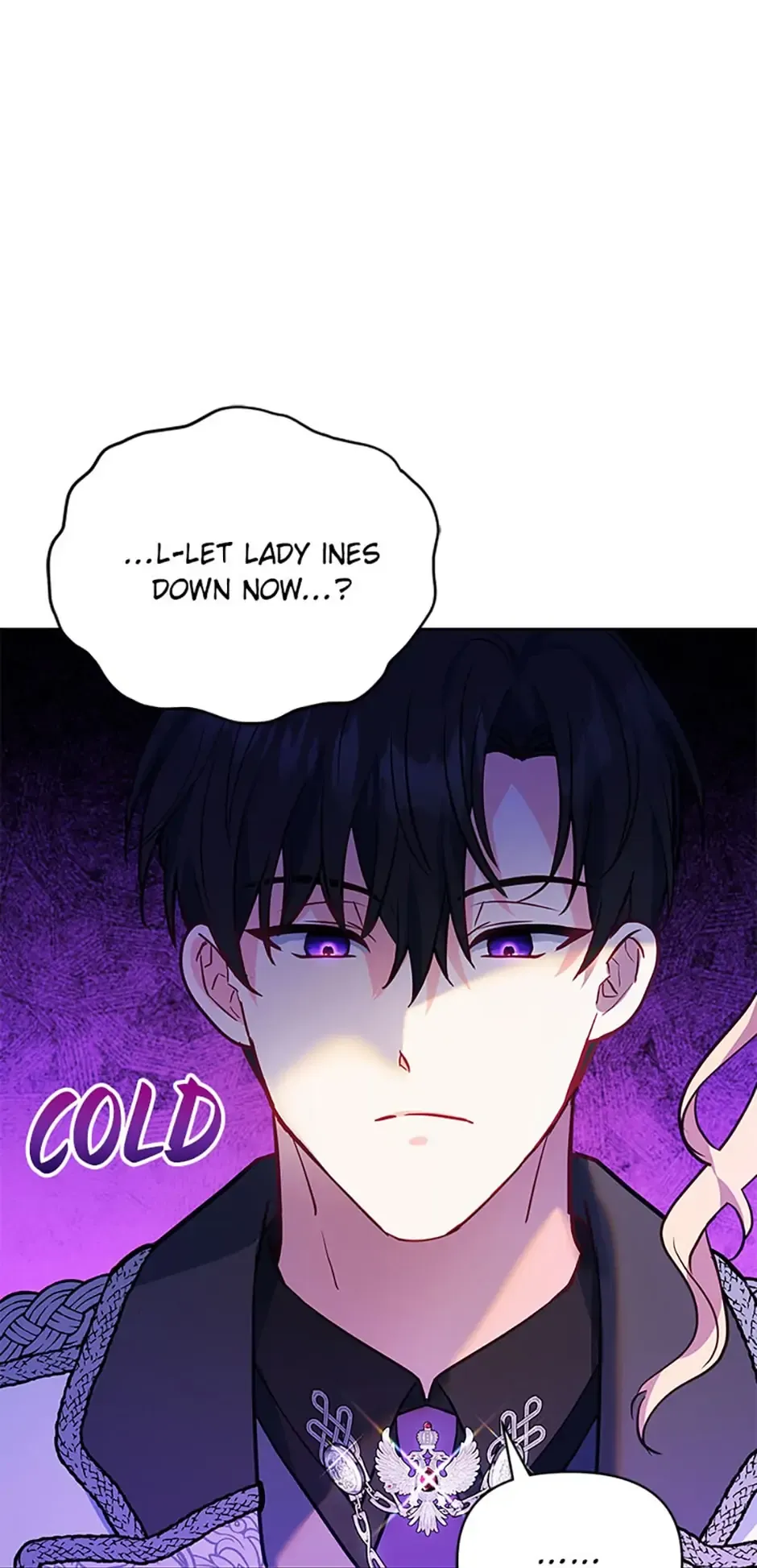 The Contract Couple: Ines & Kaisac chapter 8 page 8
