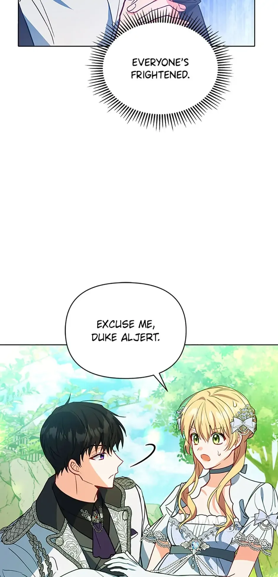 The Contract Couple: Ines & Kaisac chapter 8 page 10