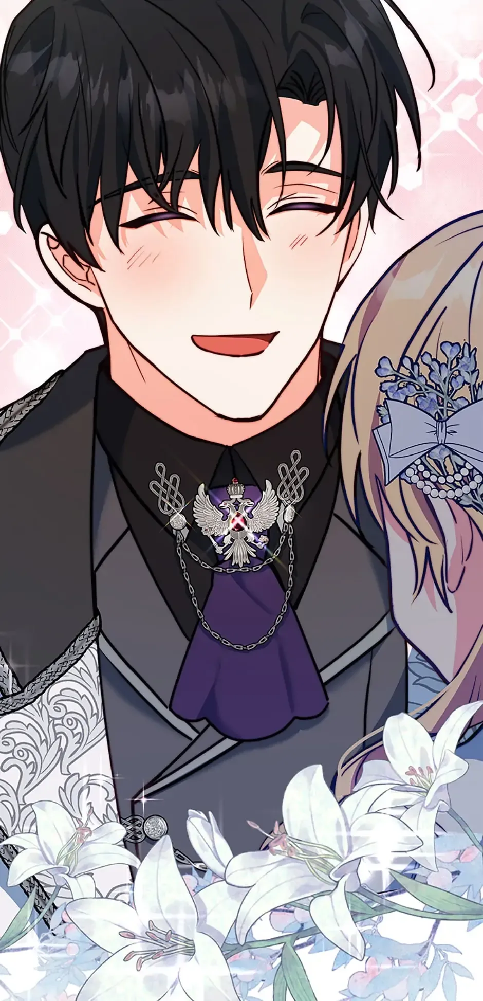 The Contract Couple: Ines & Kaisac chapter 8 page 12