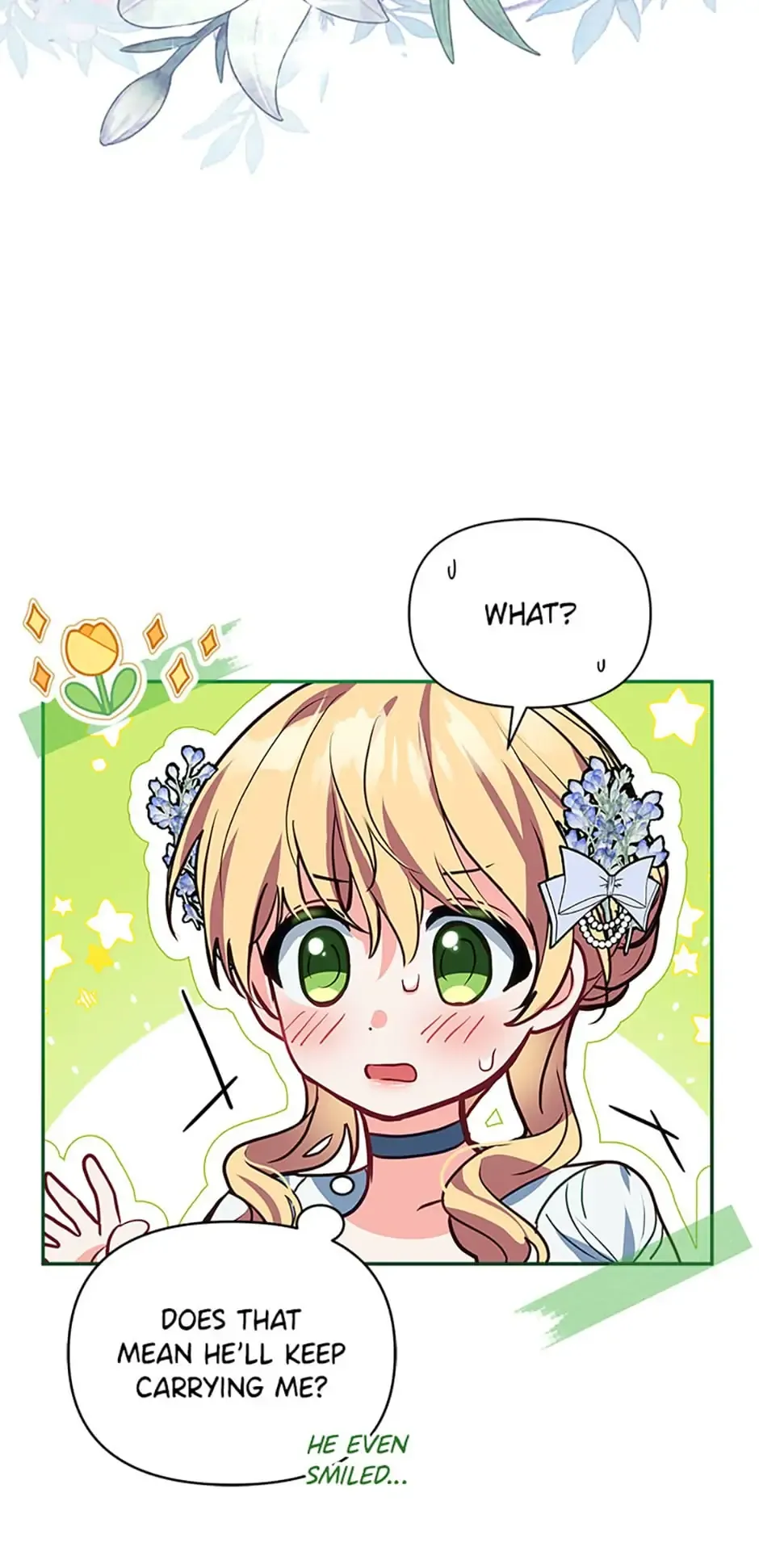 The Contract Couple: Ines & Kaisac chapter 8 page 13