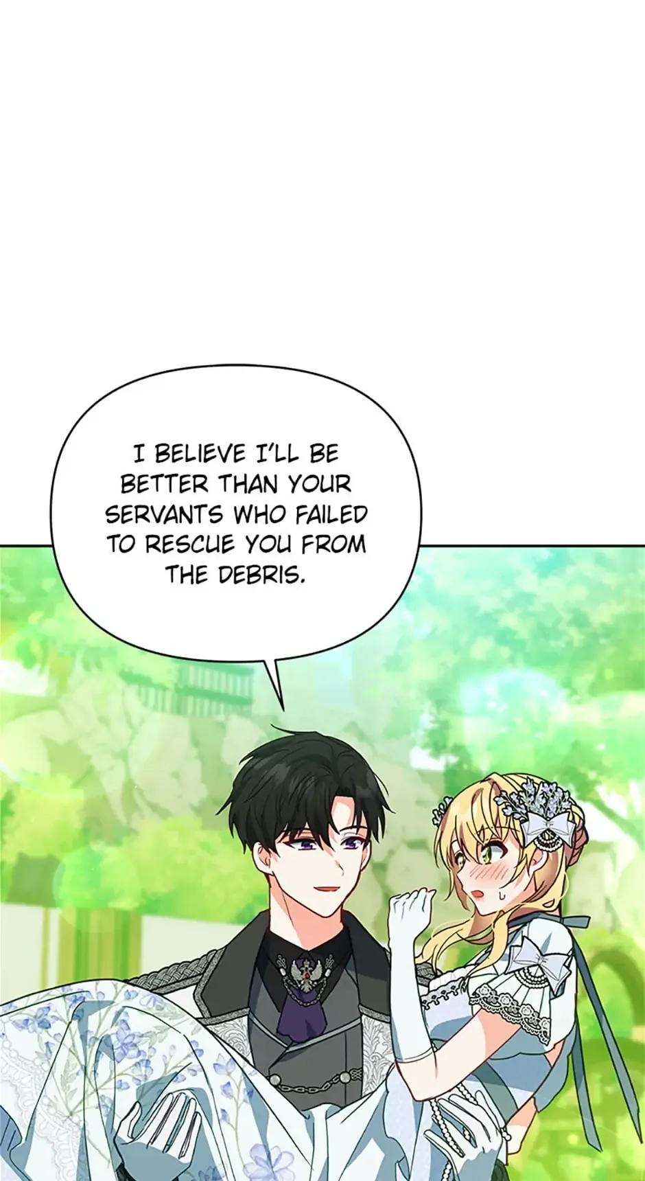 The Contract Couple: Ines & Kaisac chapter 8 page 14