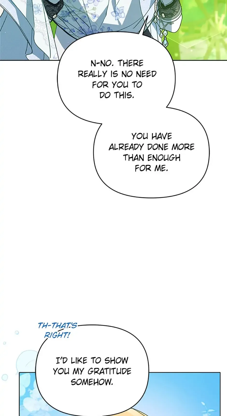 The Contract Couple: Ines & Kaisac chapter 8 page 15