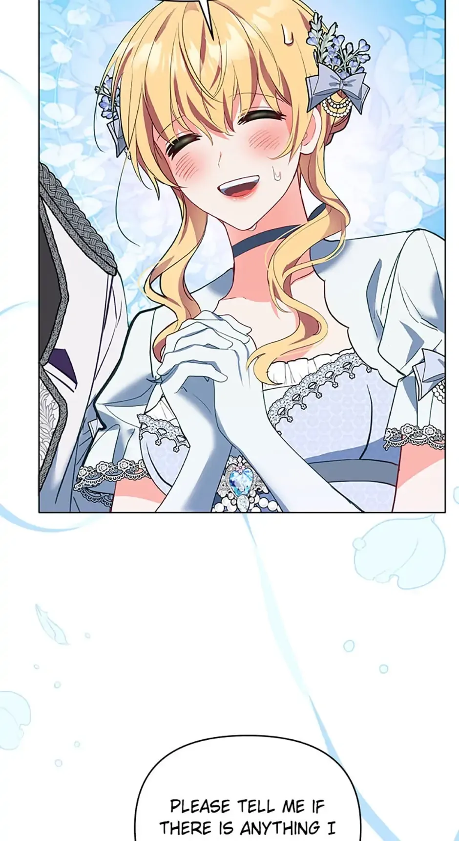 The Contract Couple: Ines & Kaisac chapter 8 page 16