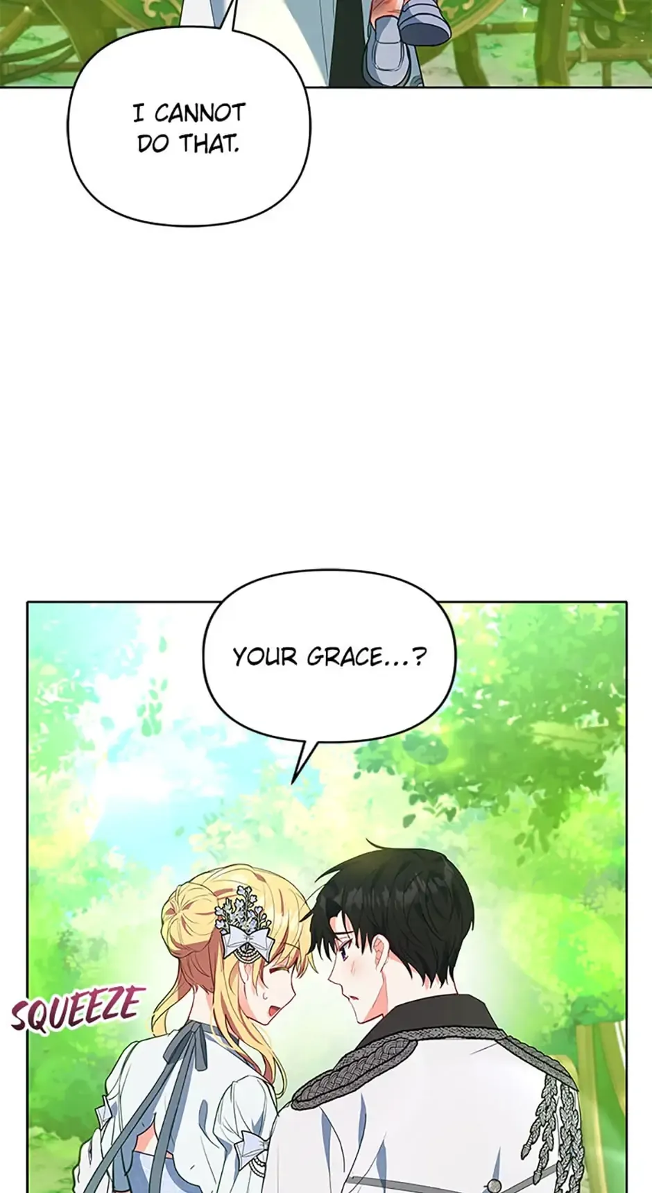 The Contract Couple: Ines & Kaisac chapter 8 page 19