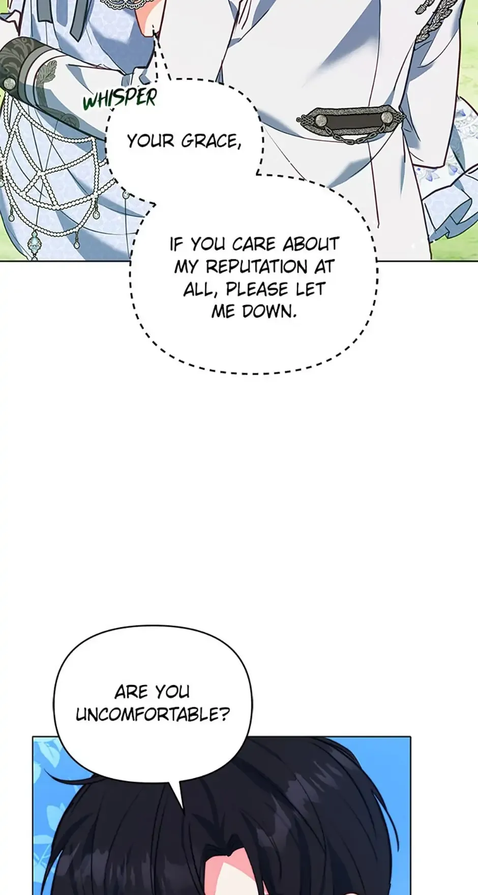 The Contract Couple: Ines & Kaisac chapter 8 page 22