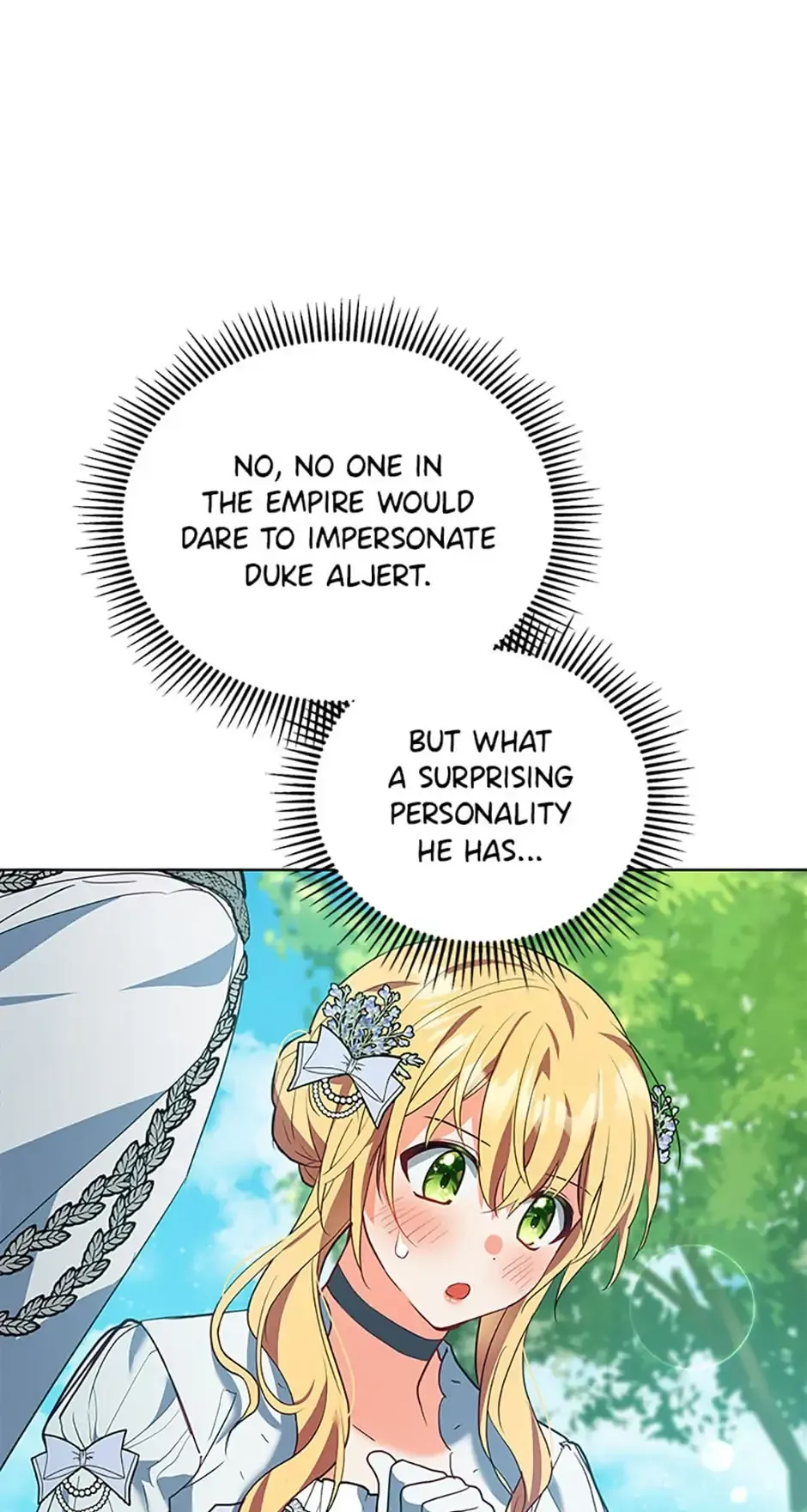 The Contract Couple: Ines & Kaisac chapter 8 page 25