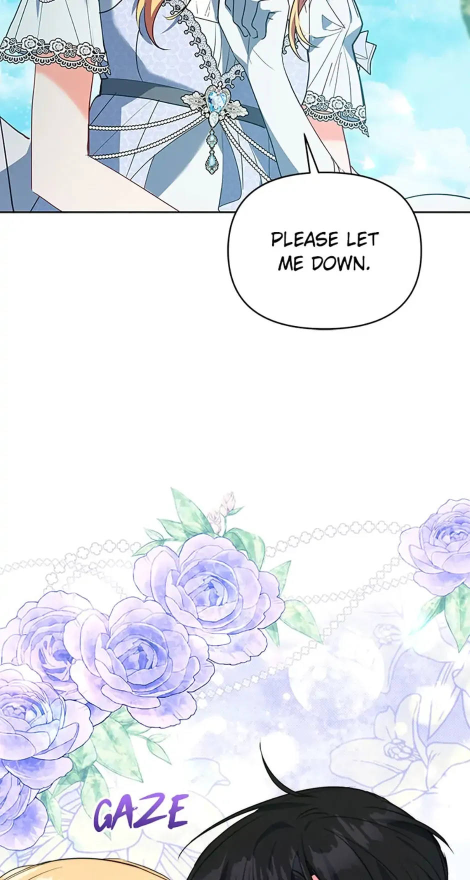 The Contract Couple: Ines & Kaisac chapter 8 page 26