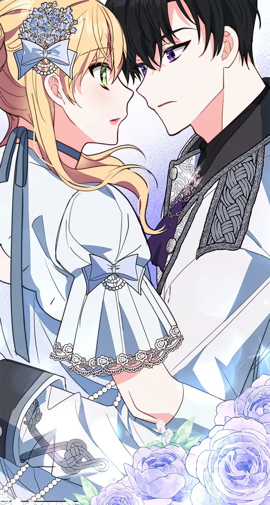 The Contract Couple: Ines & Kaisac chapter 8 page 27