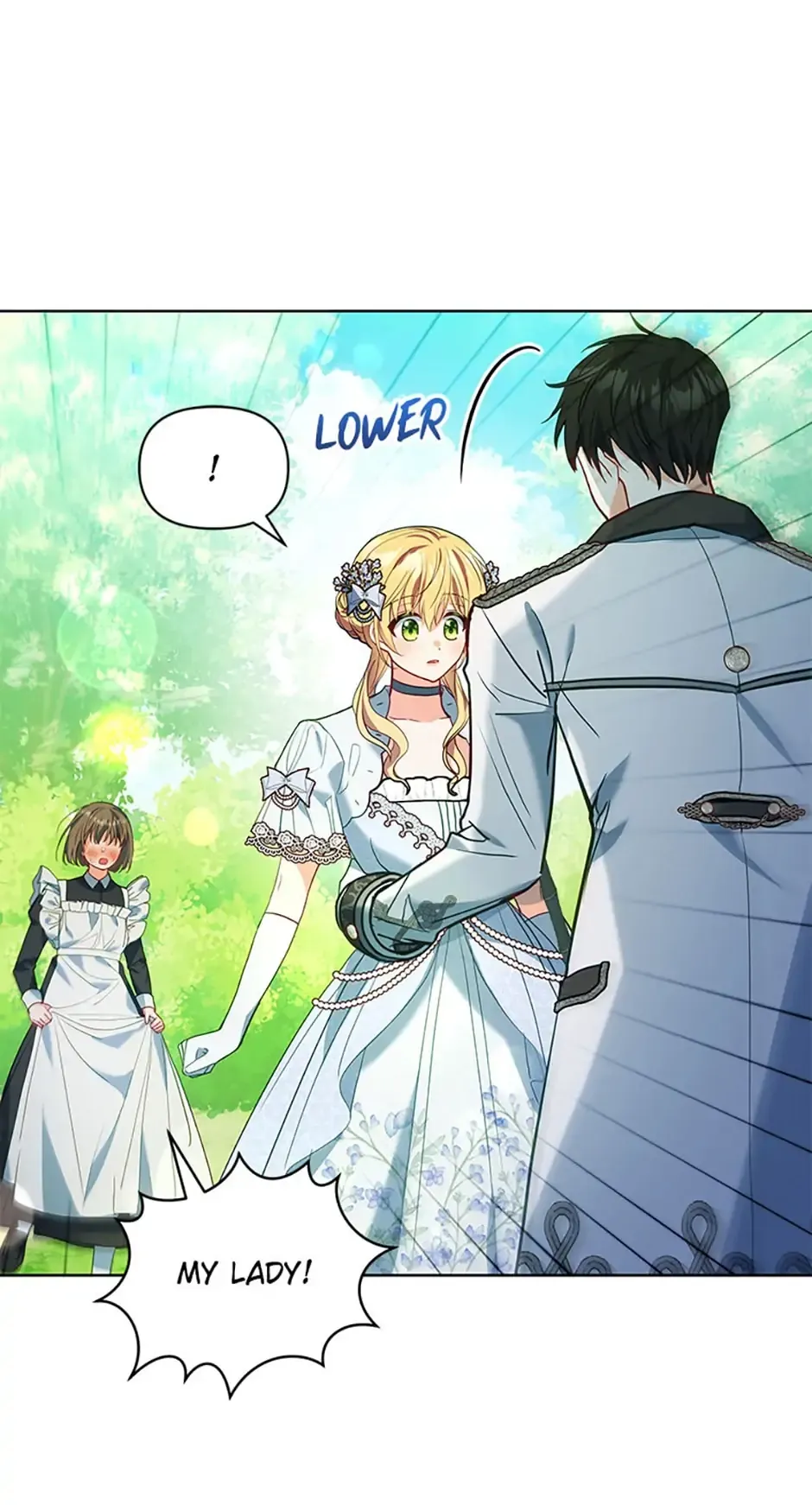The Contract Couple: Ines & Kaisac chapter 8 page 30
