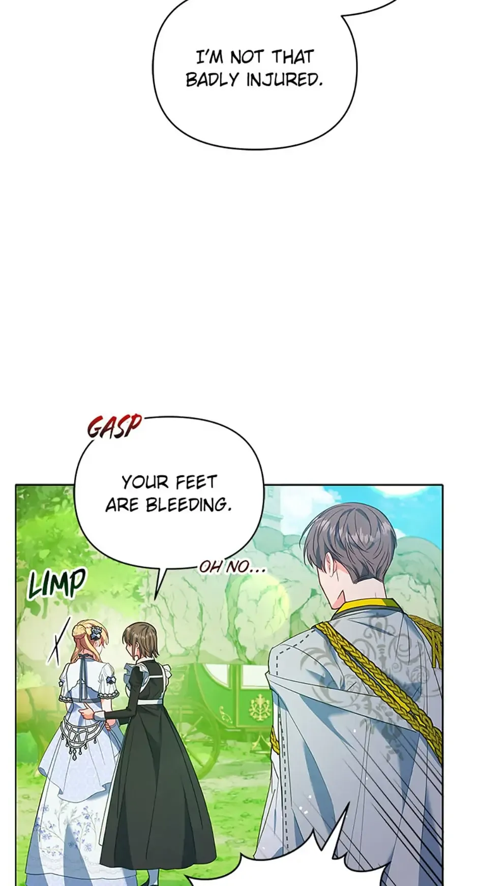 The Contract Couple: Ines & Kaisac chapter 8 page 32