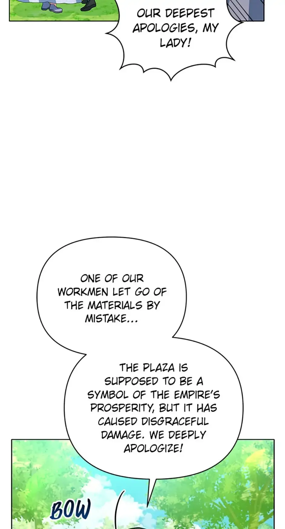 The Contract Couple: Ines & Kaisac chapter 8 page 33