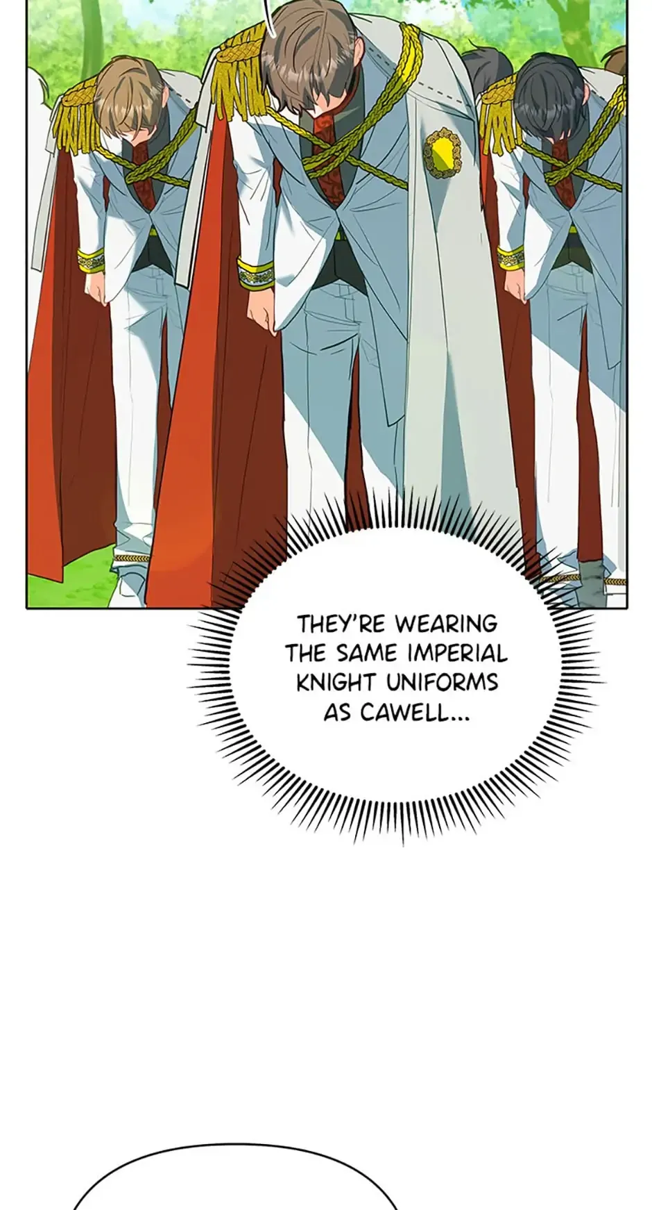 The Contract Couple: Ines & Kaisac chapter 8 page 34