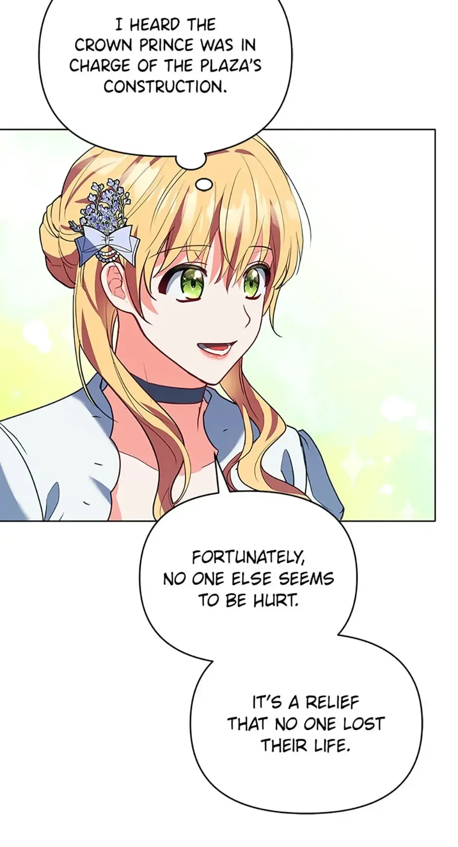 The Contract Couple: Ines & Kaisac chapter 8 page 35
