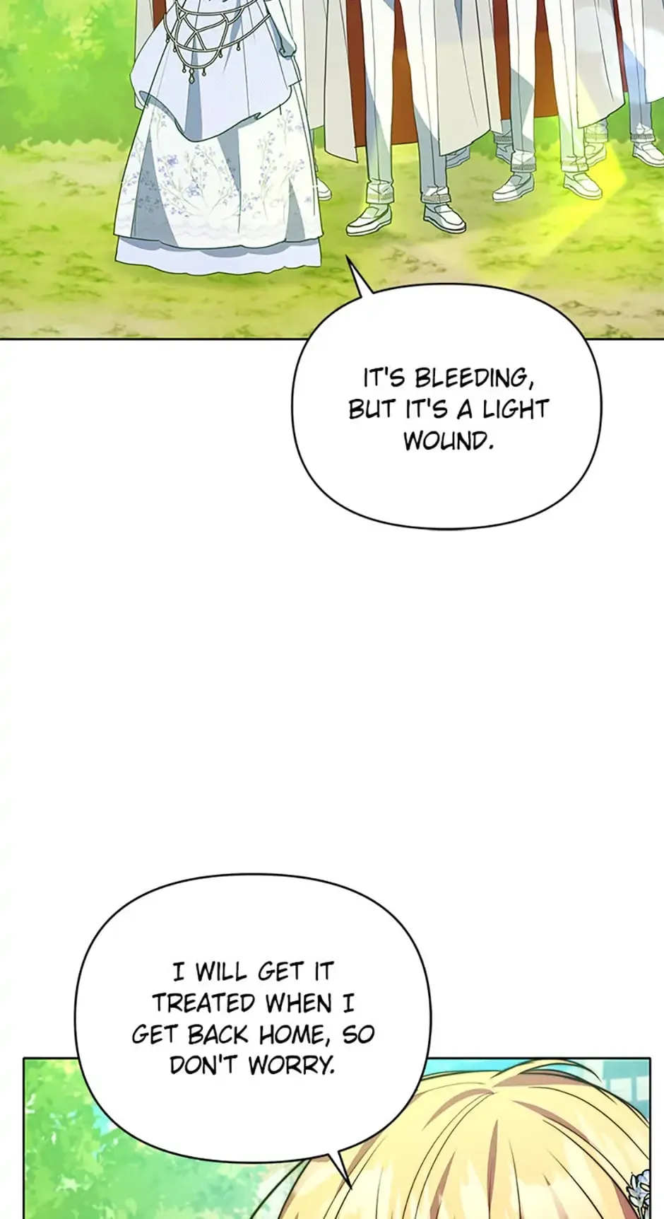 The Contract Couple: Ines & Kaisac chapter 8 page 37