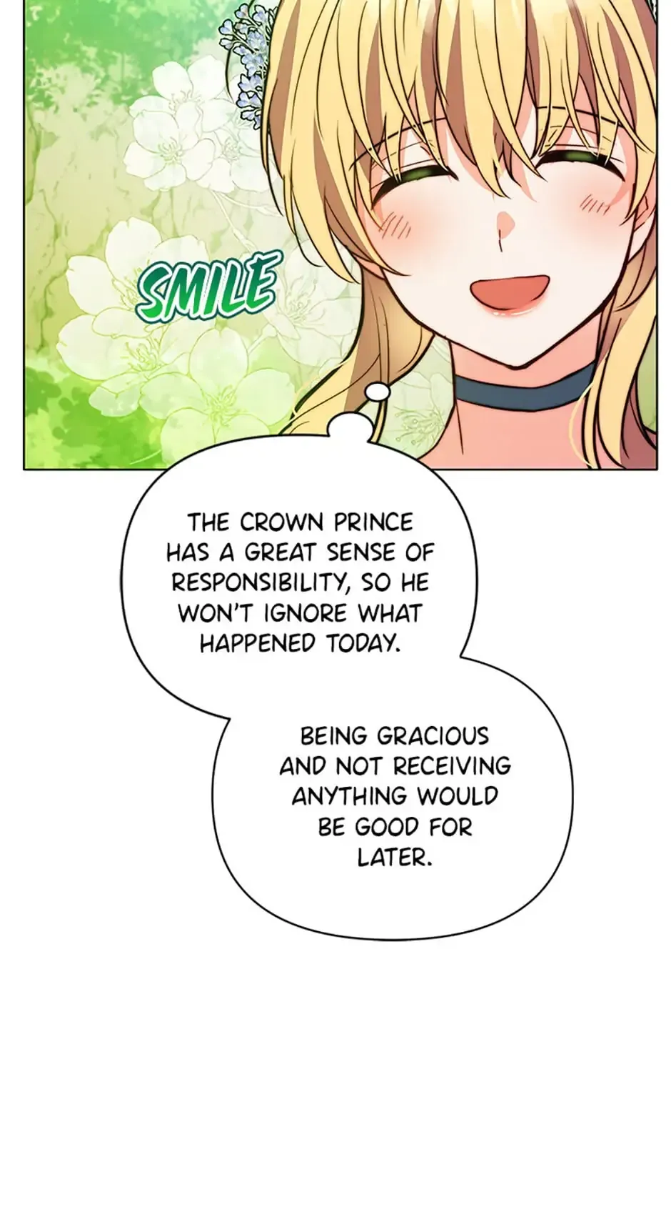 The Contract Couple: Ines & Kaisac chapter 8 page 38