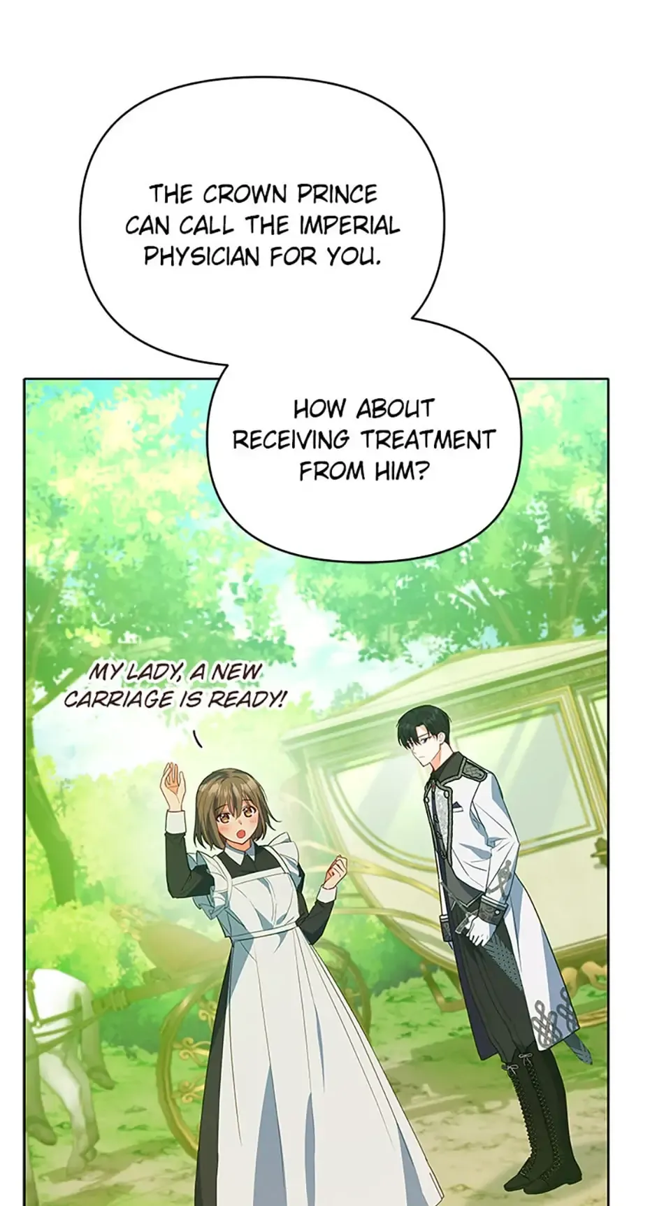 The Contract Couple: Ines & Kaisac chapter 8 page 39