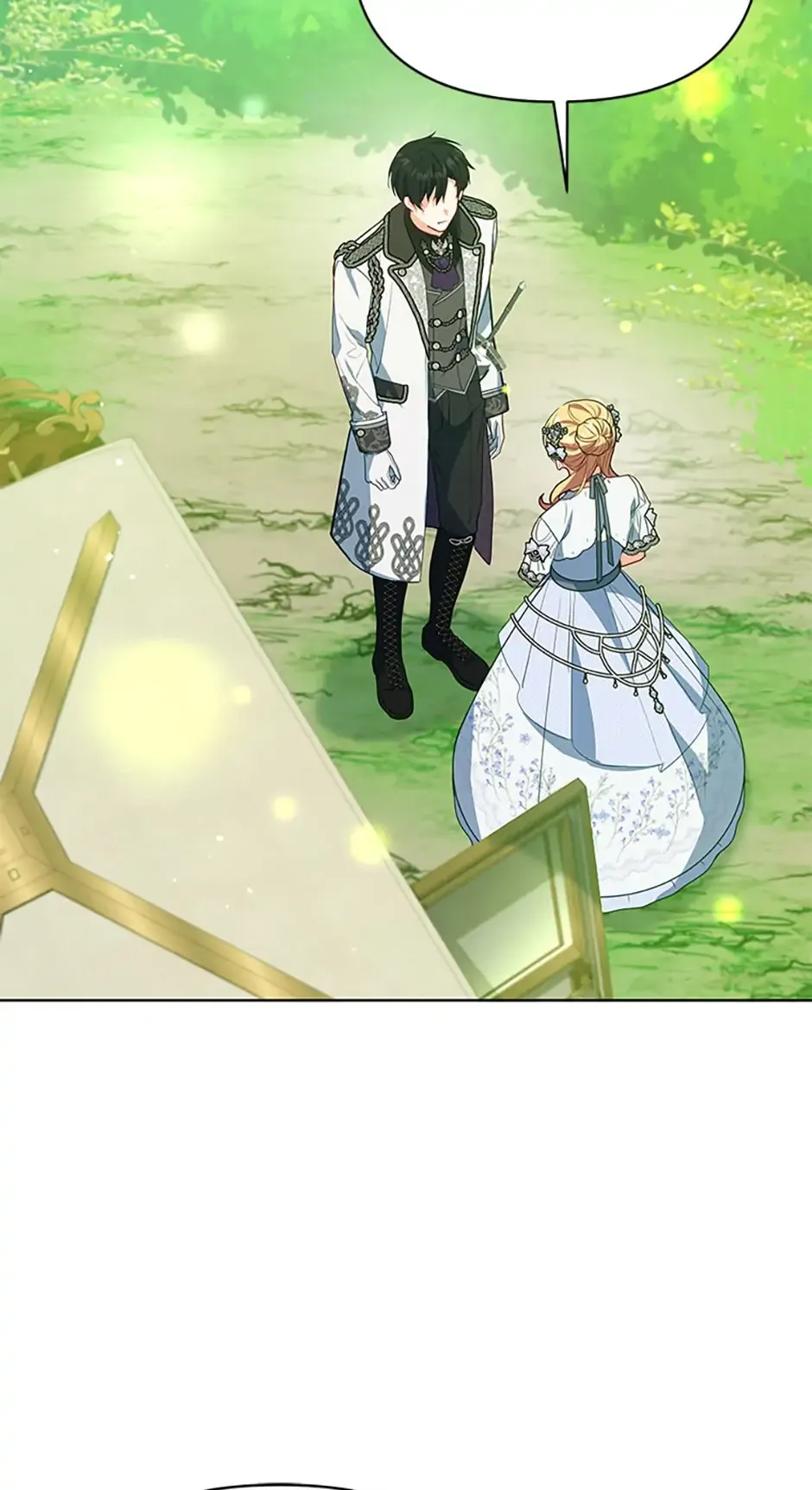 The Contract Couple: Ines & Kaisac chapter 8 page 41