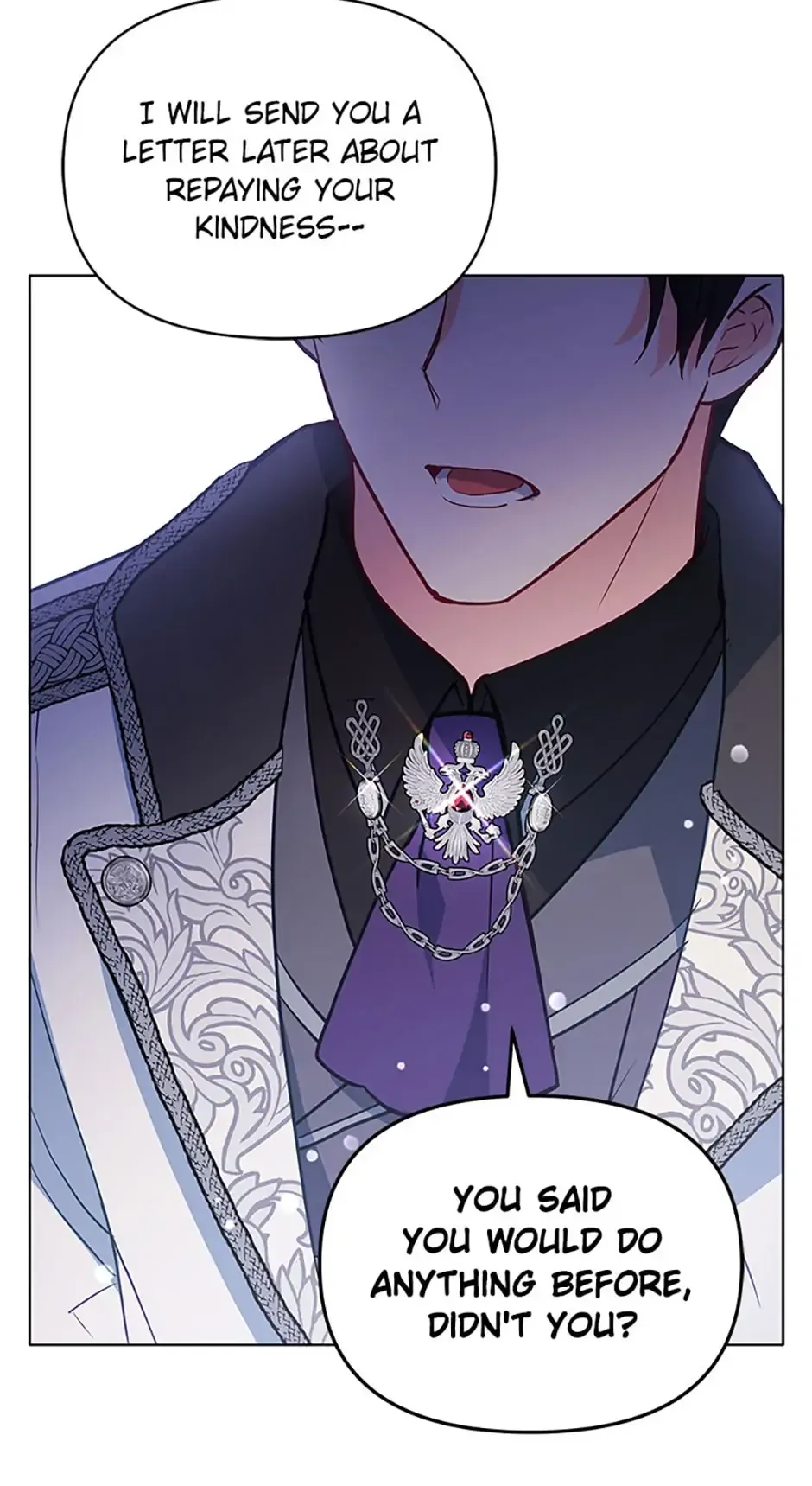 The Contract Couple: Ines & Kaisac chapter 8 page 42