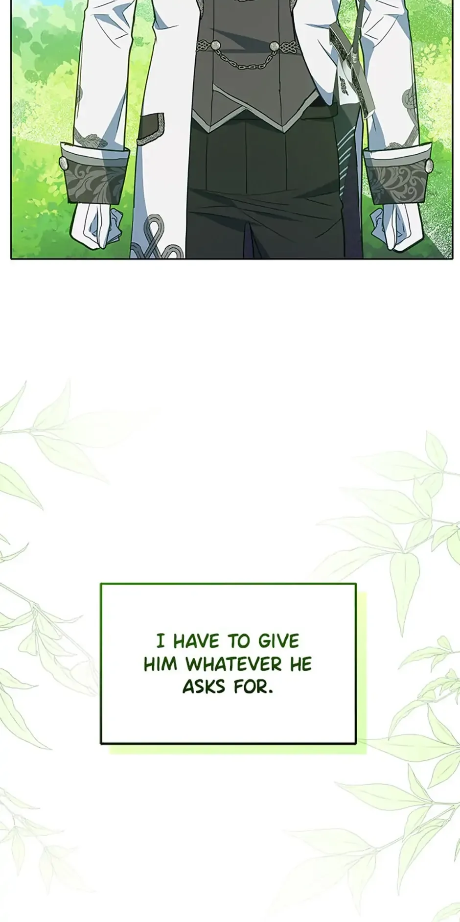 The Contract Couple: Ines & Kaisac chapter 8 page 46