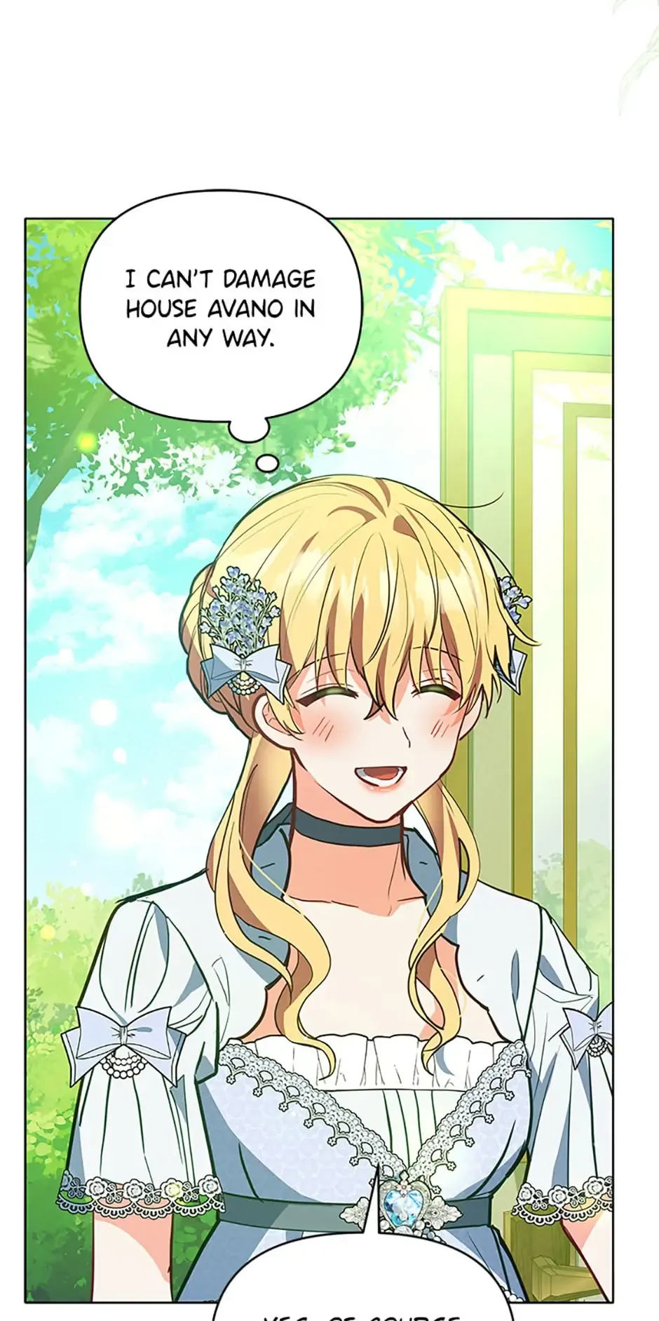 The Contract Couple: Ines & Kaisac chapter 8 page 47
