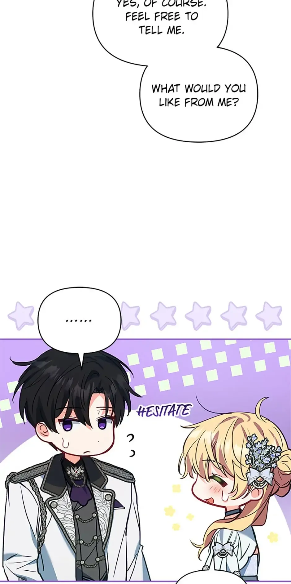 The Contract Couple: Ines & Kaisac chapter 8 page 48
