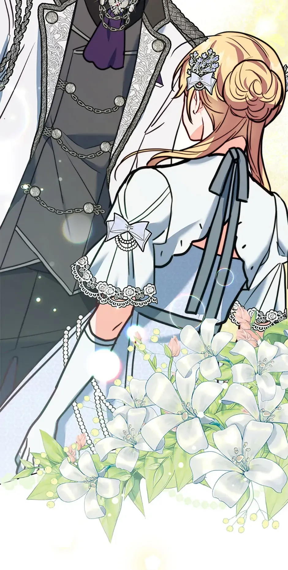 The Contract Couple: Ines & Kaisac chapter 8 page 51