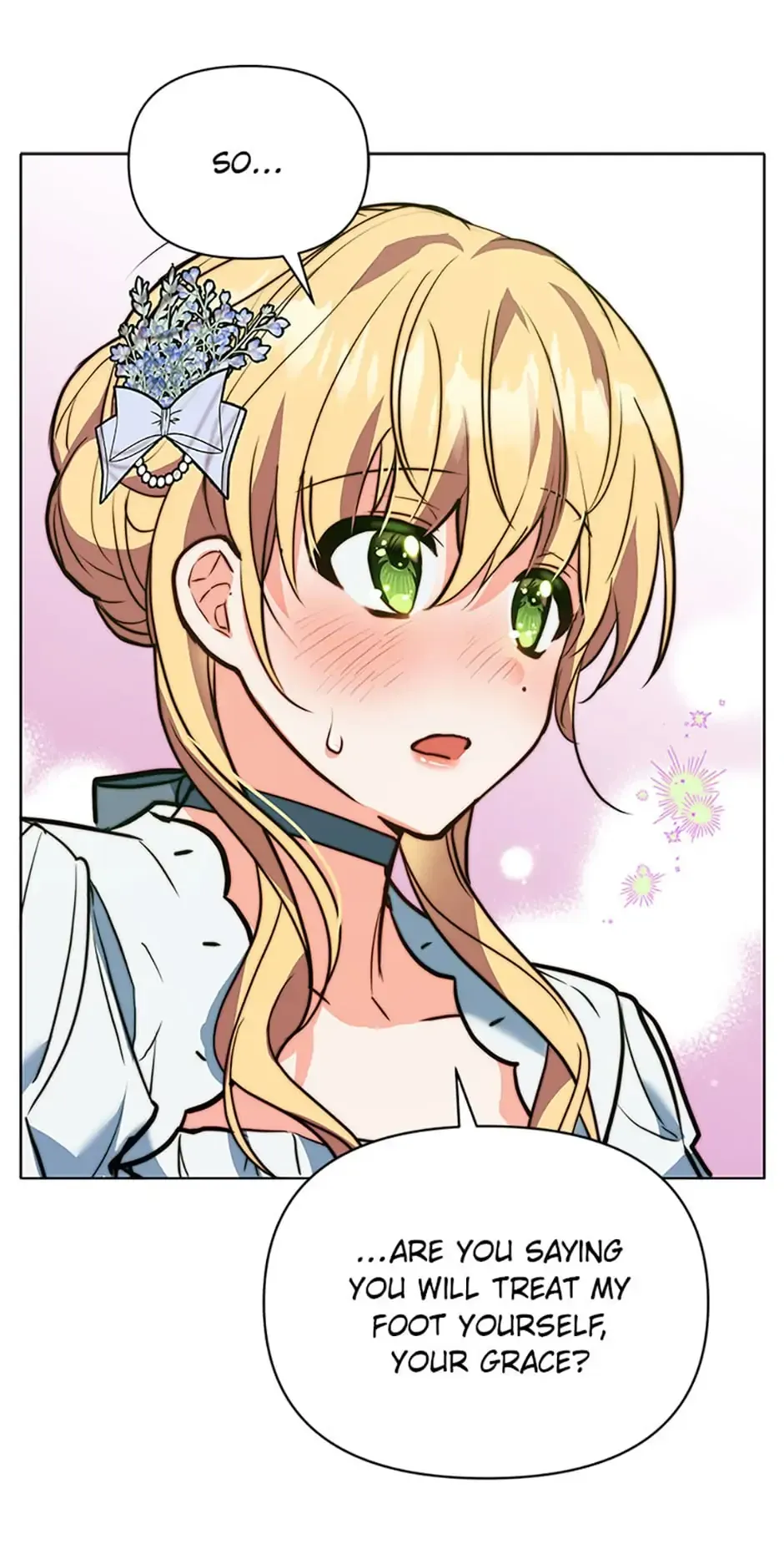 The Contract Couple: Ines & Kaisac chapter 8 page 56