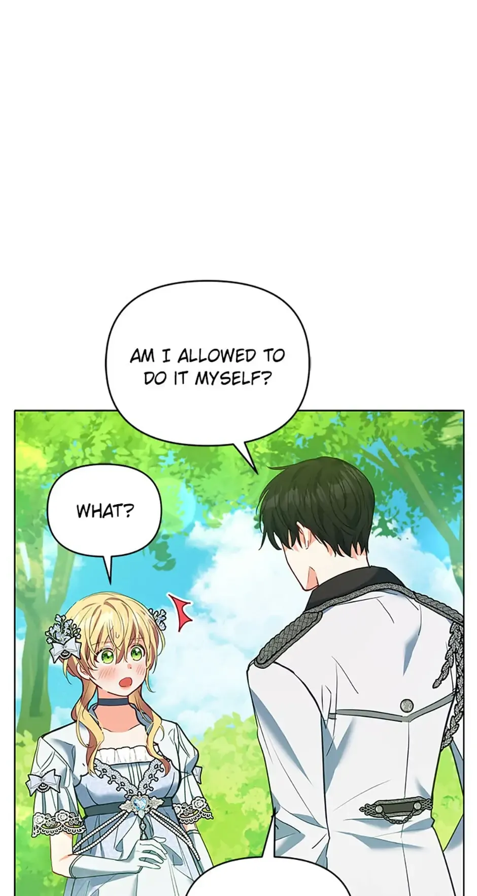 The Contract Couple: Ines & Kaisac chapter 8 page 57