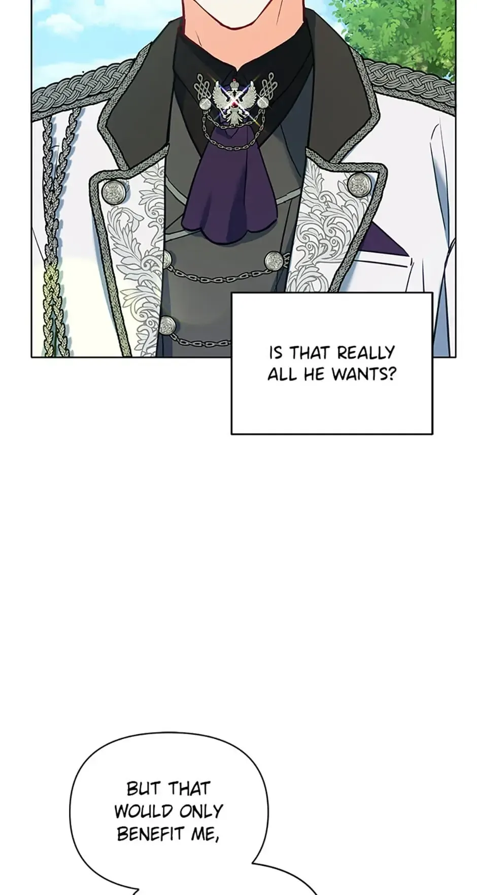 The Contract Couple: Ines & Kaisac chapter 8 page 59