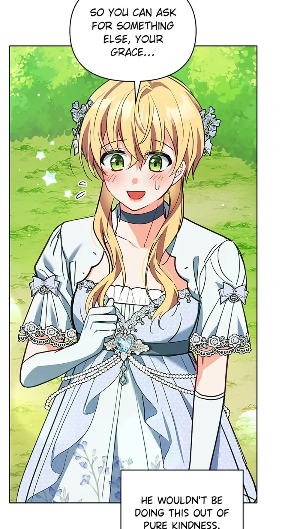 The Contract Couple: Ines & Kaisac chapter 8 page 60