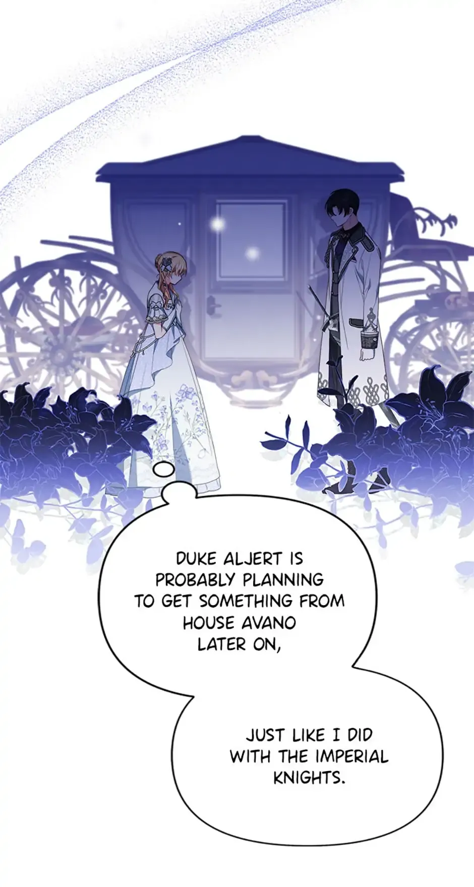 The Contract Couple: Ines & Kaisac chapter 8 page 64