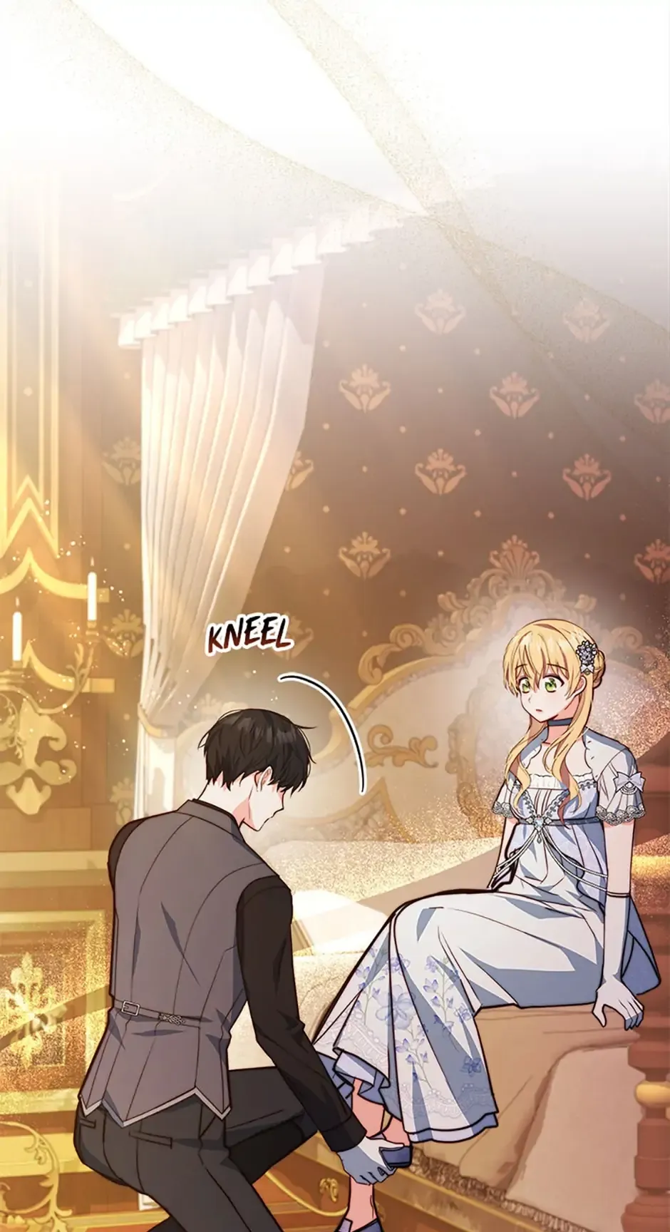 The Contract Couple: Ines & Kaisac chapter 9 page 3