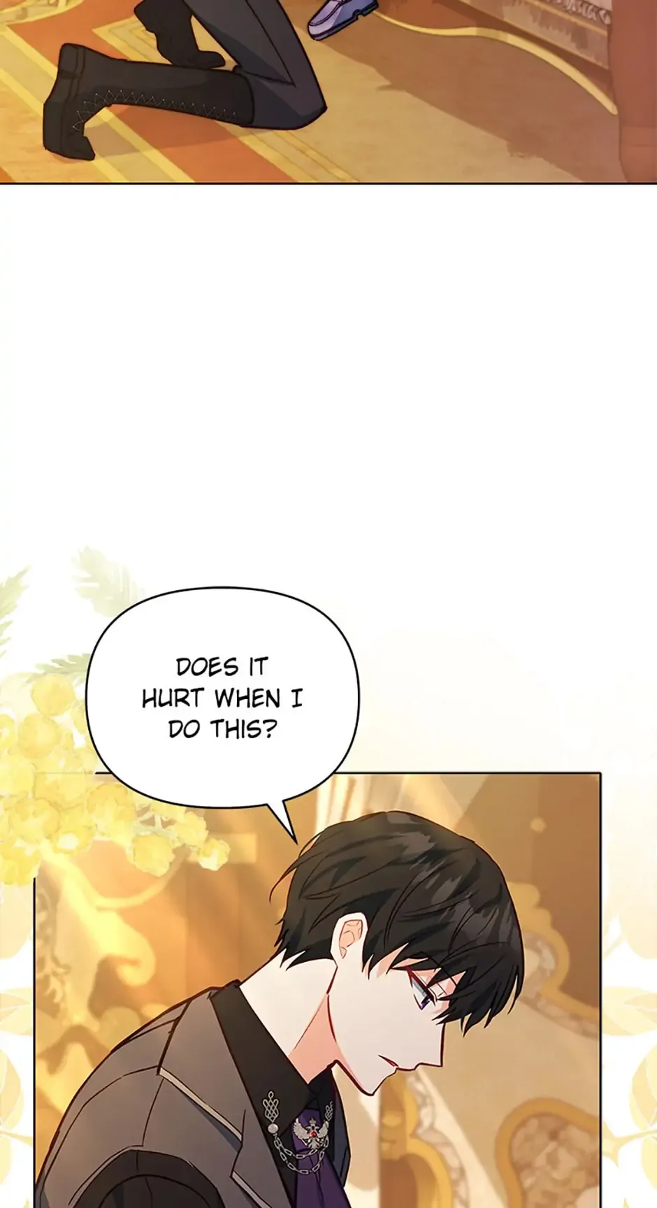 The Contract Couple: Ines & Kaisac chapter 9 page 4