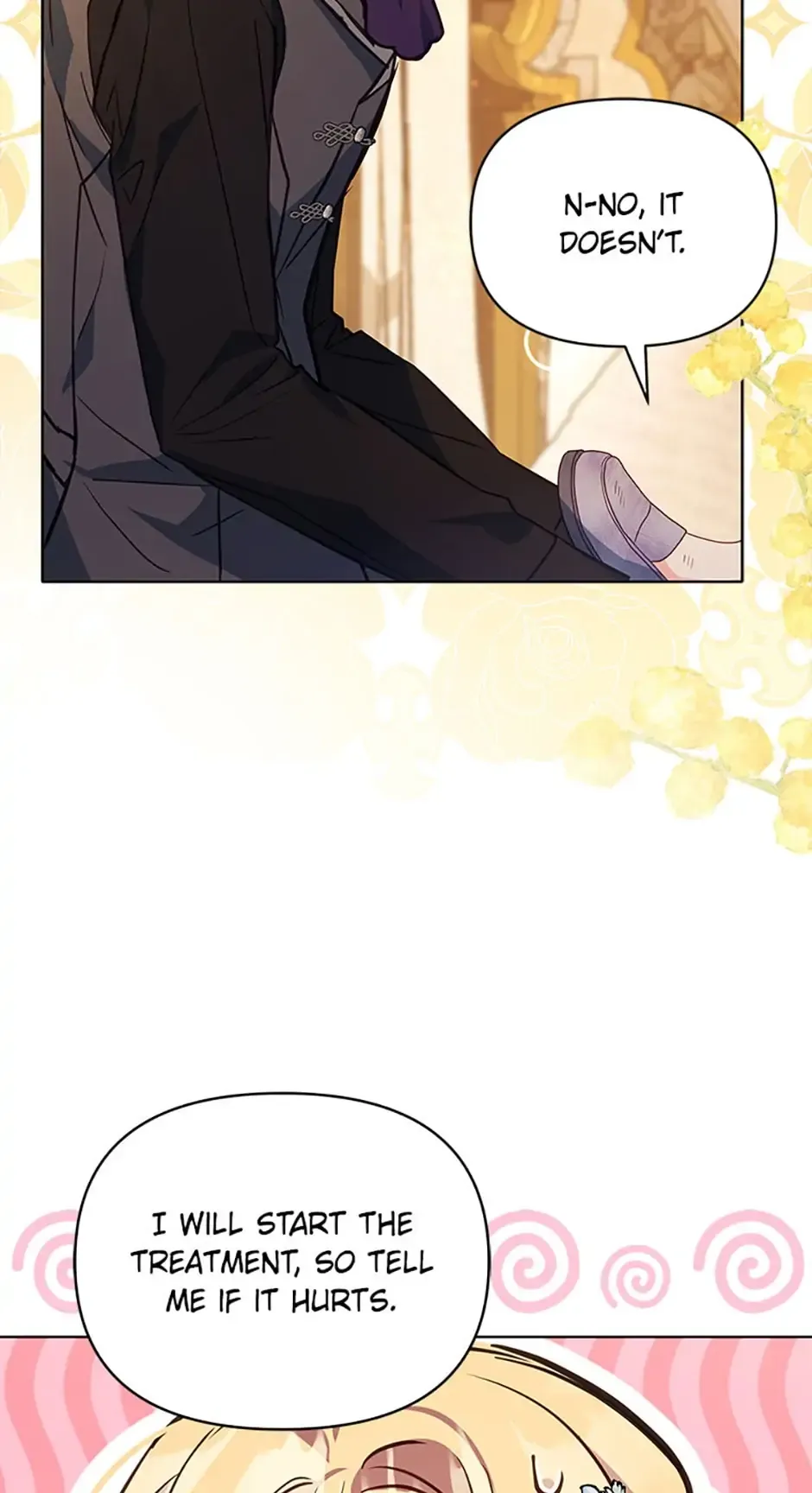 The Contract Couple: Ines & Kaisac chapter 9 page 5